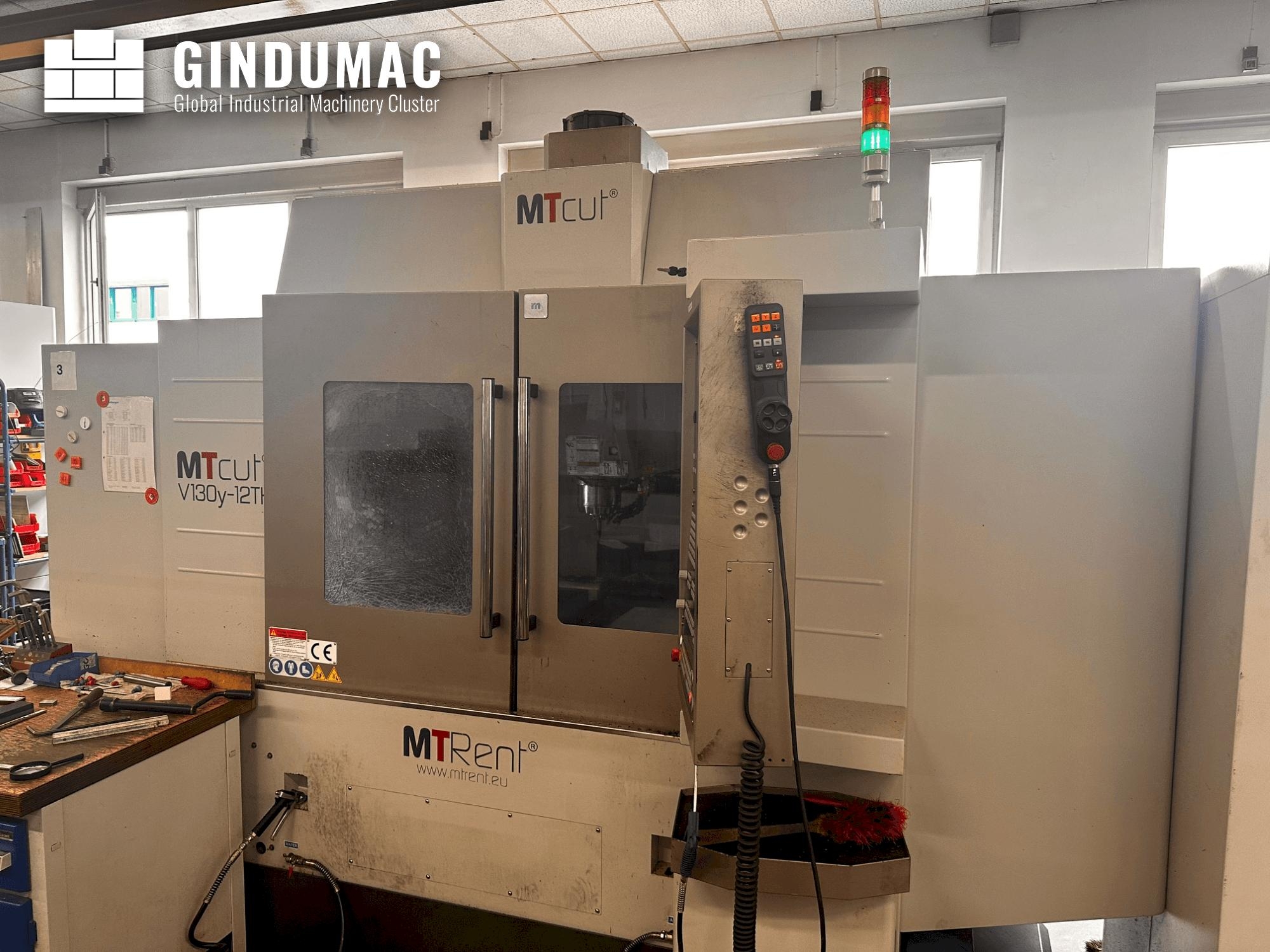 MTCUT V130y-12TH  2018