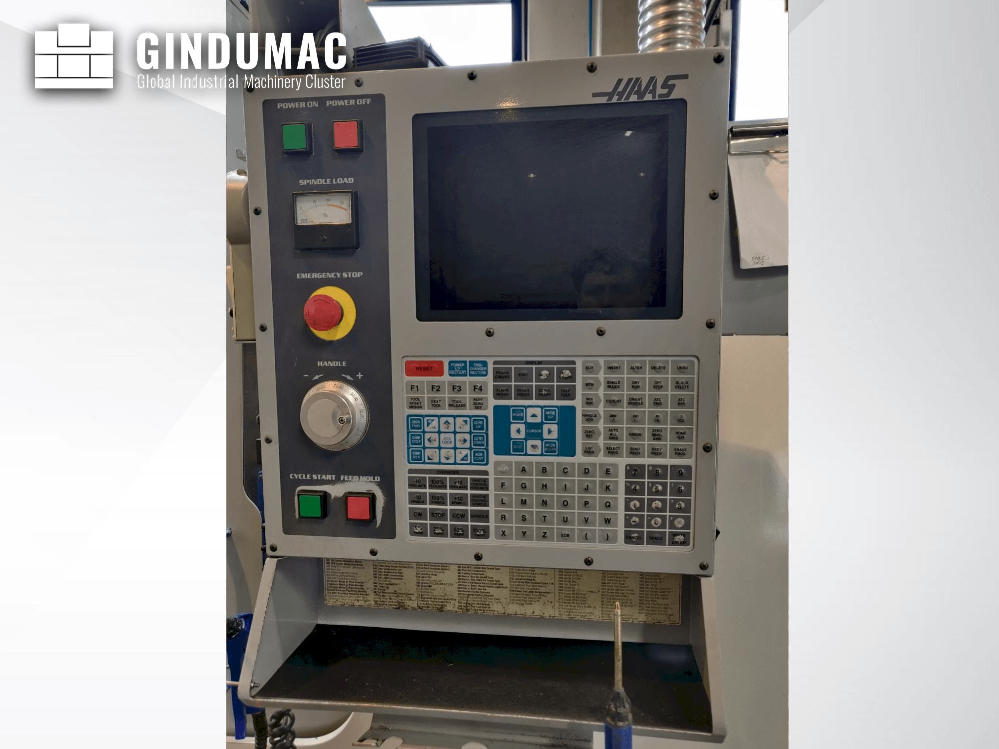 MIKRON VCE 1300/40  2001