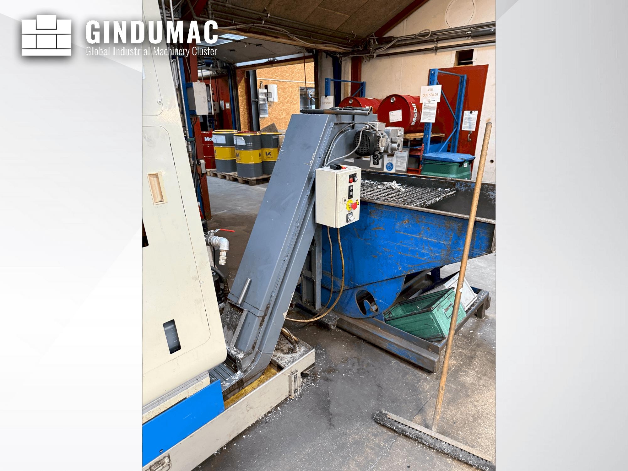 OKUMA MacTurn 350  2003