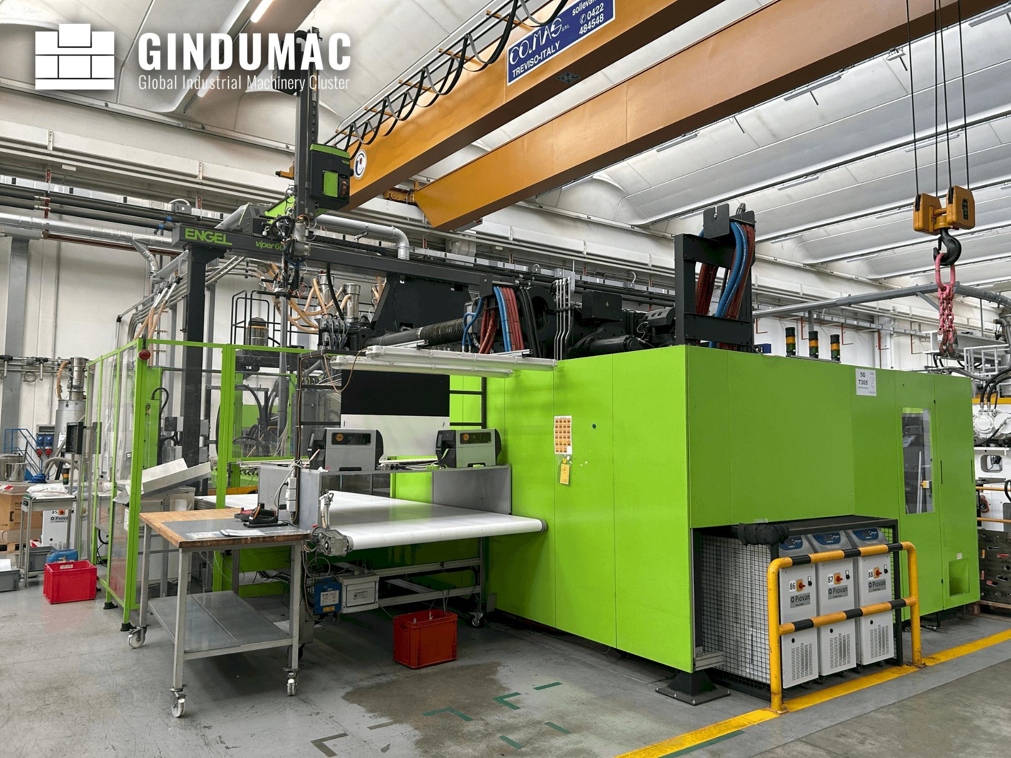 ENGEL Duo 4500H/4500H/1300H/1300H/1700 combi  2016