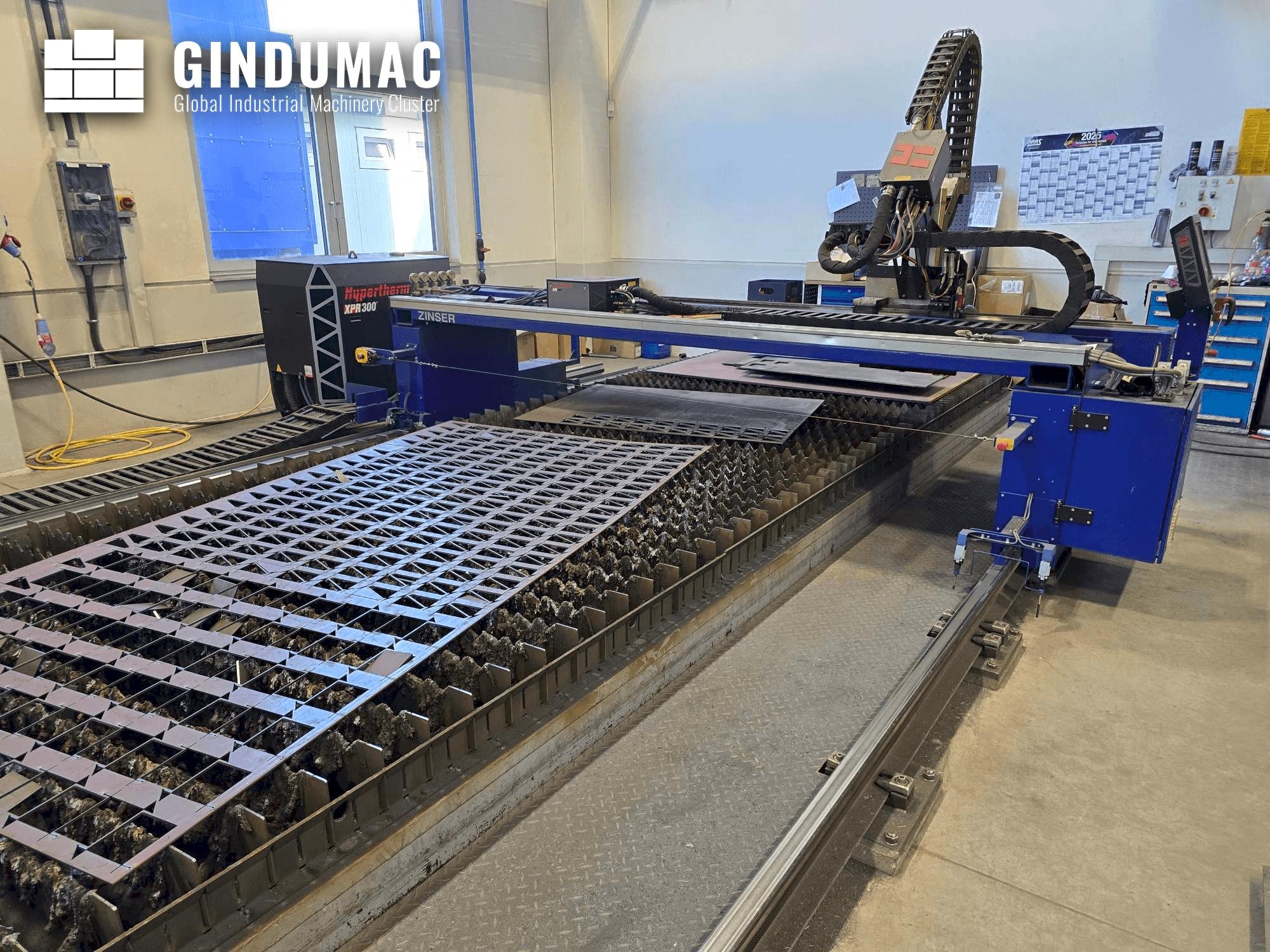 ZINSER 2425-I/3600  2017