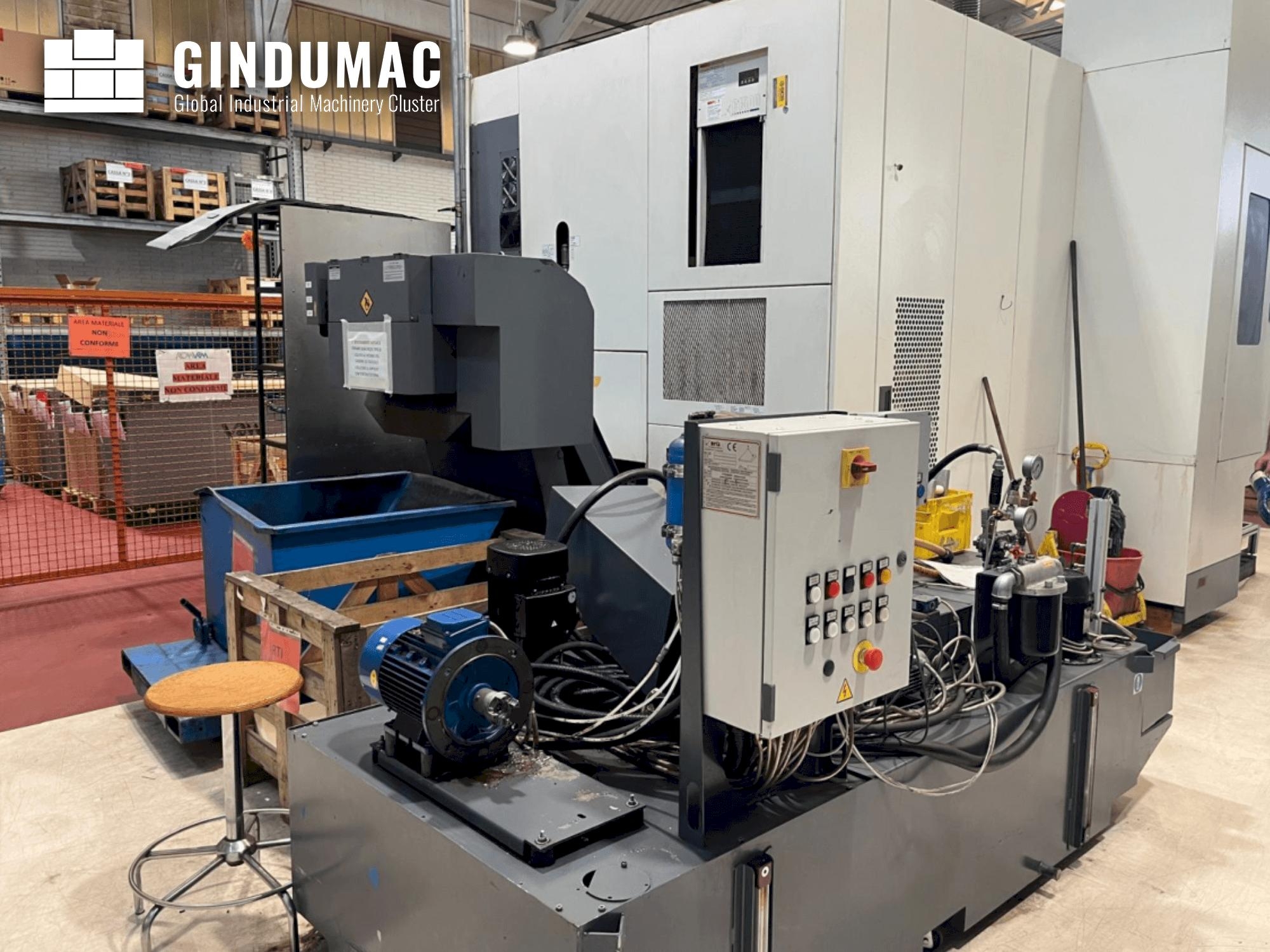 KITAMURA Mycenter-HX500iTGA  2011