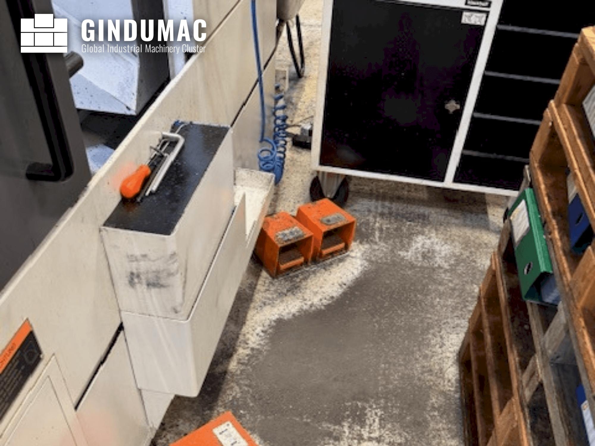 MORI SEIKI NL 2000 SY/500  2005