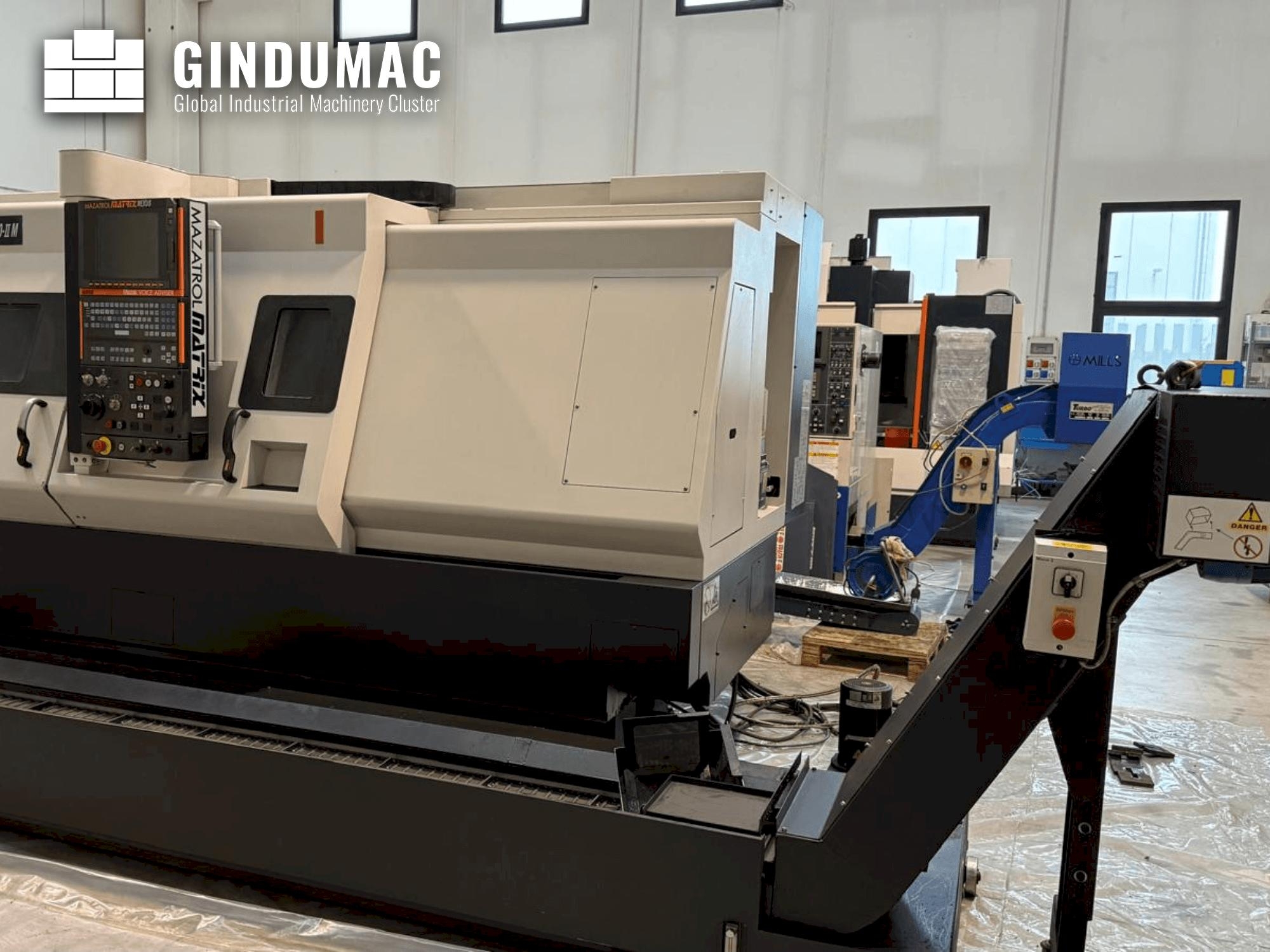 MAZAK QT Nexus 350 II M  2008