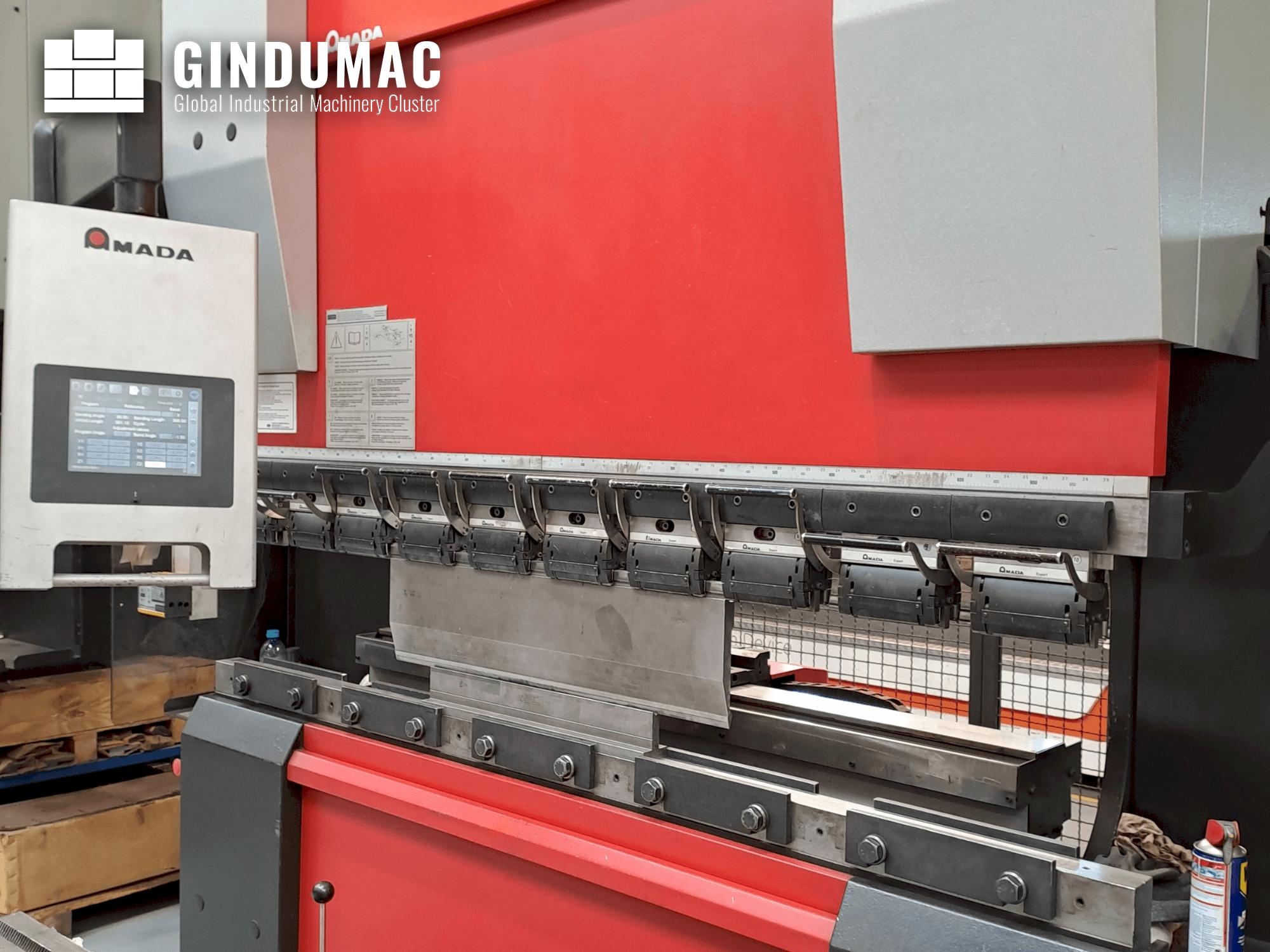 AMADA HFE M2 5020  2011