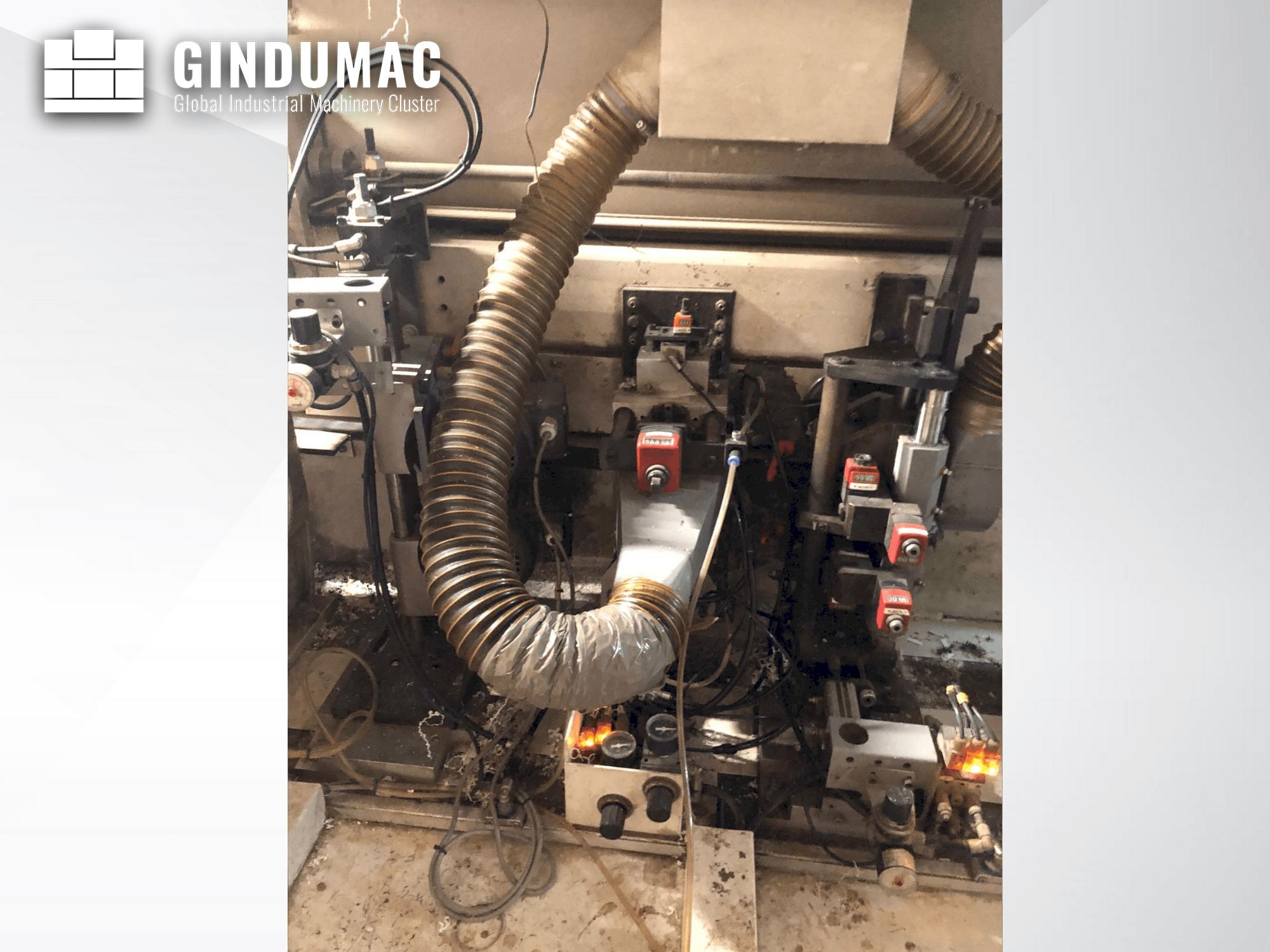 IMA Advantage 550  2010