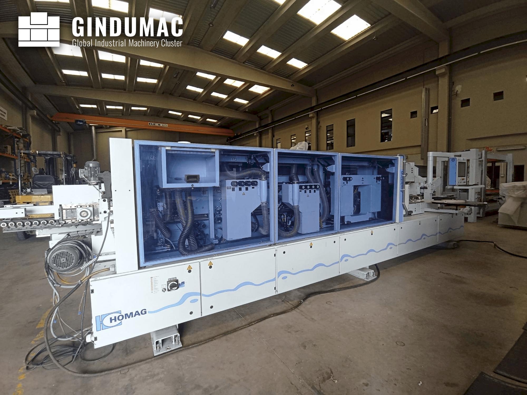 HOMAG KAL 210 AMBITION 2264  2010