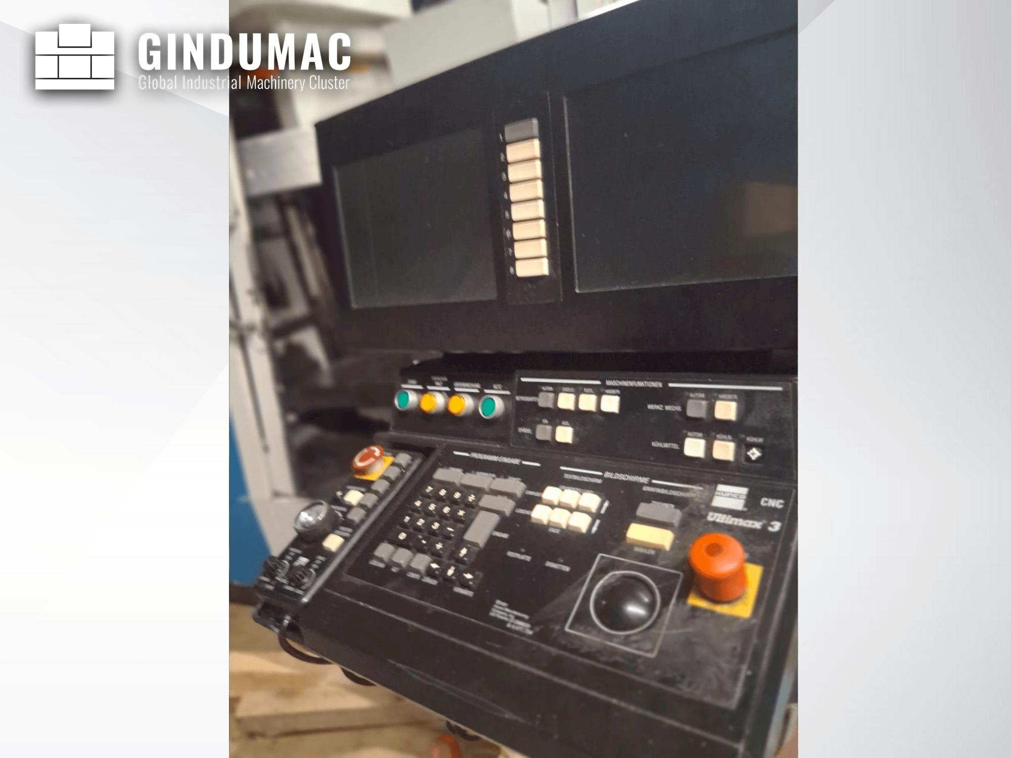 HURCO BMC 30HT/M  1997