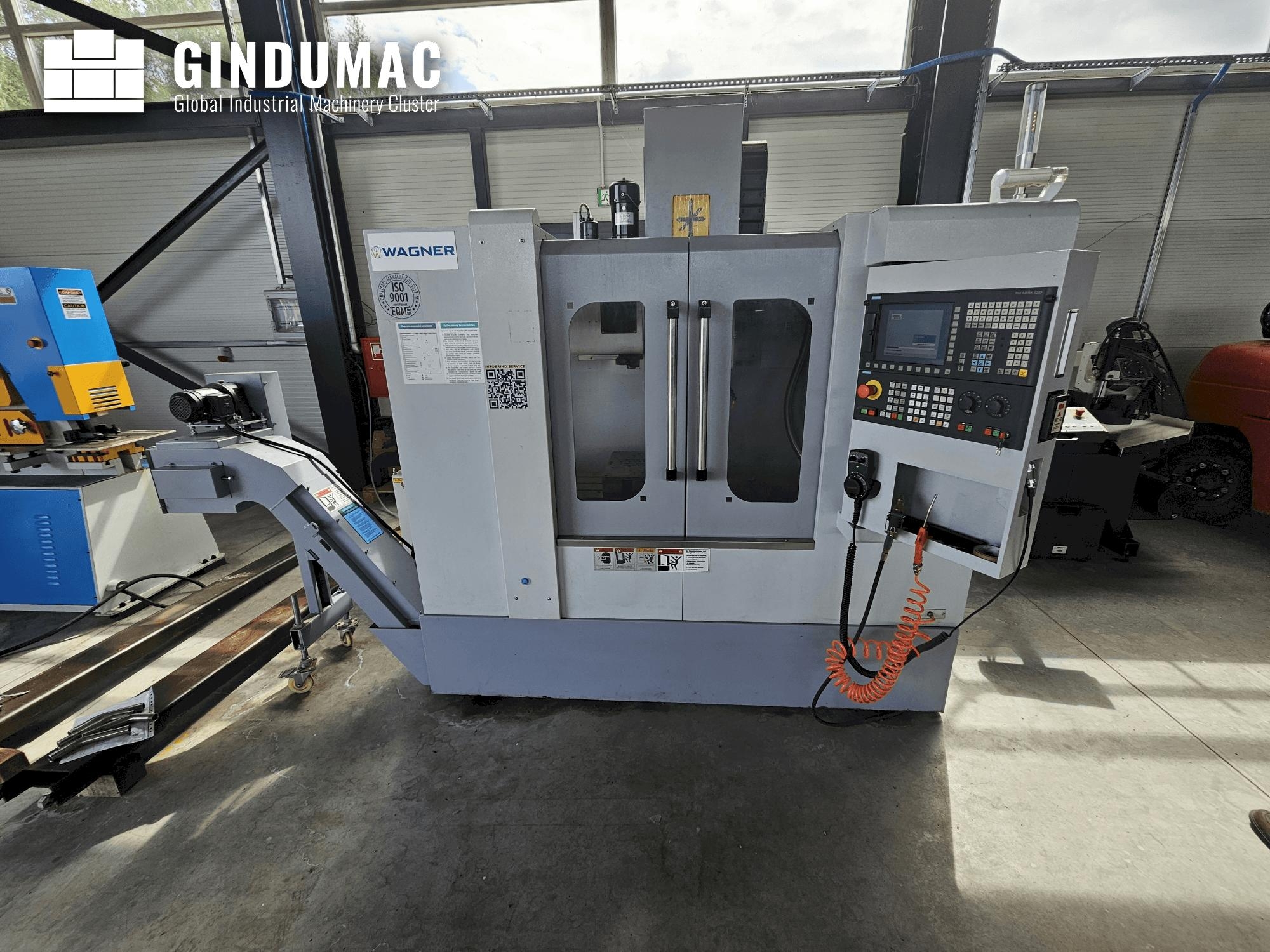 WAGNER WMC 600 L  2021