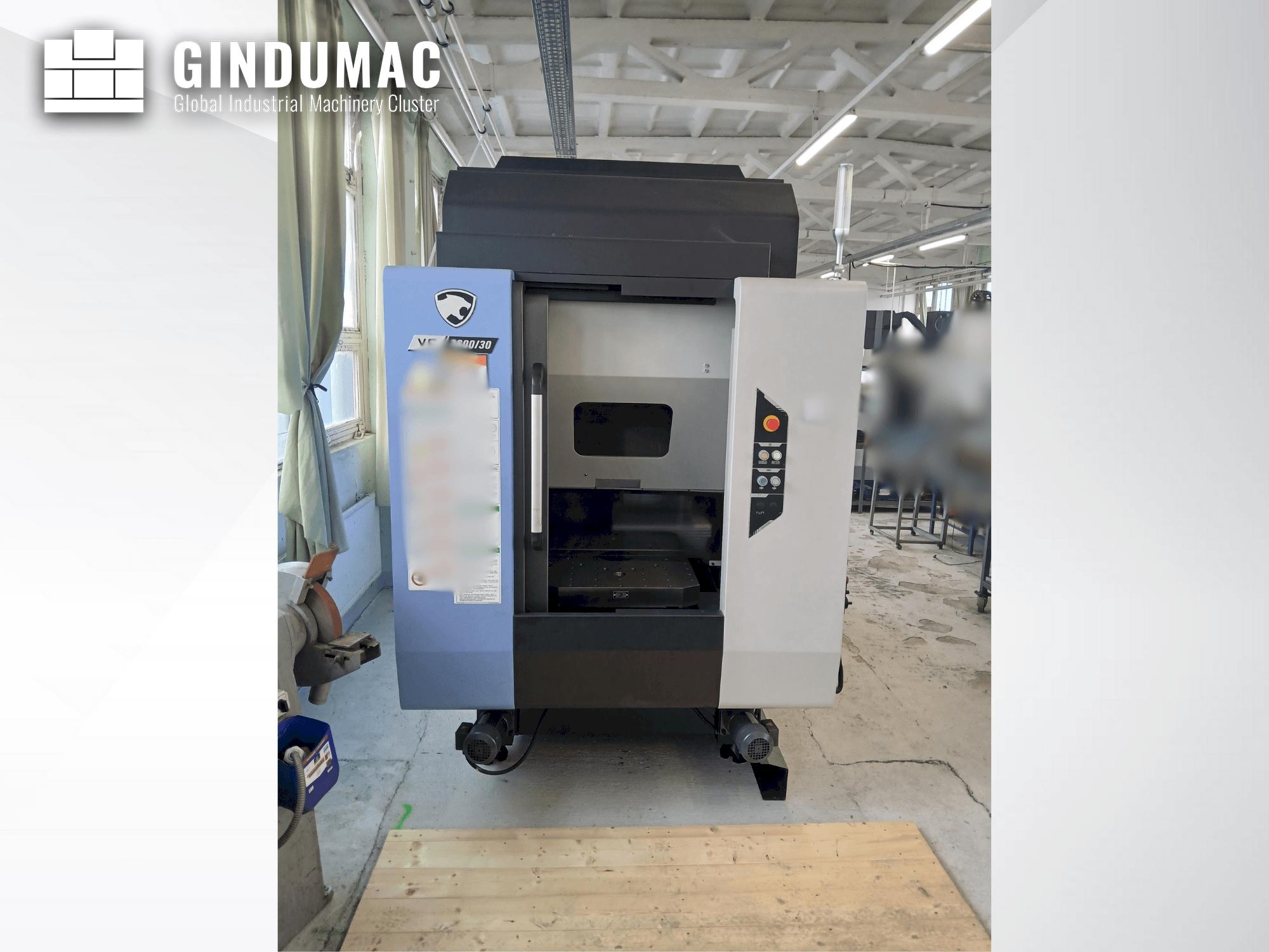 DN SOLUTIONS VC 3600/30  2022