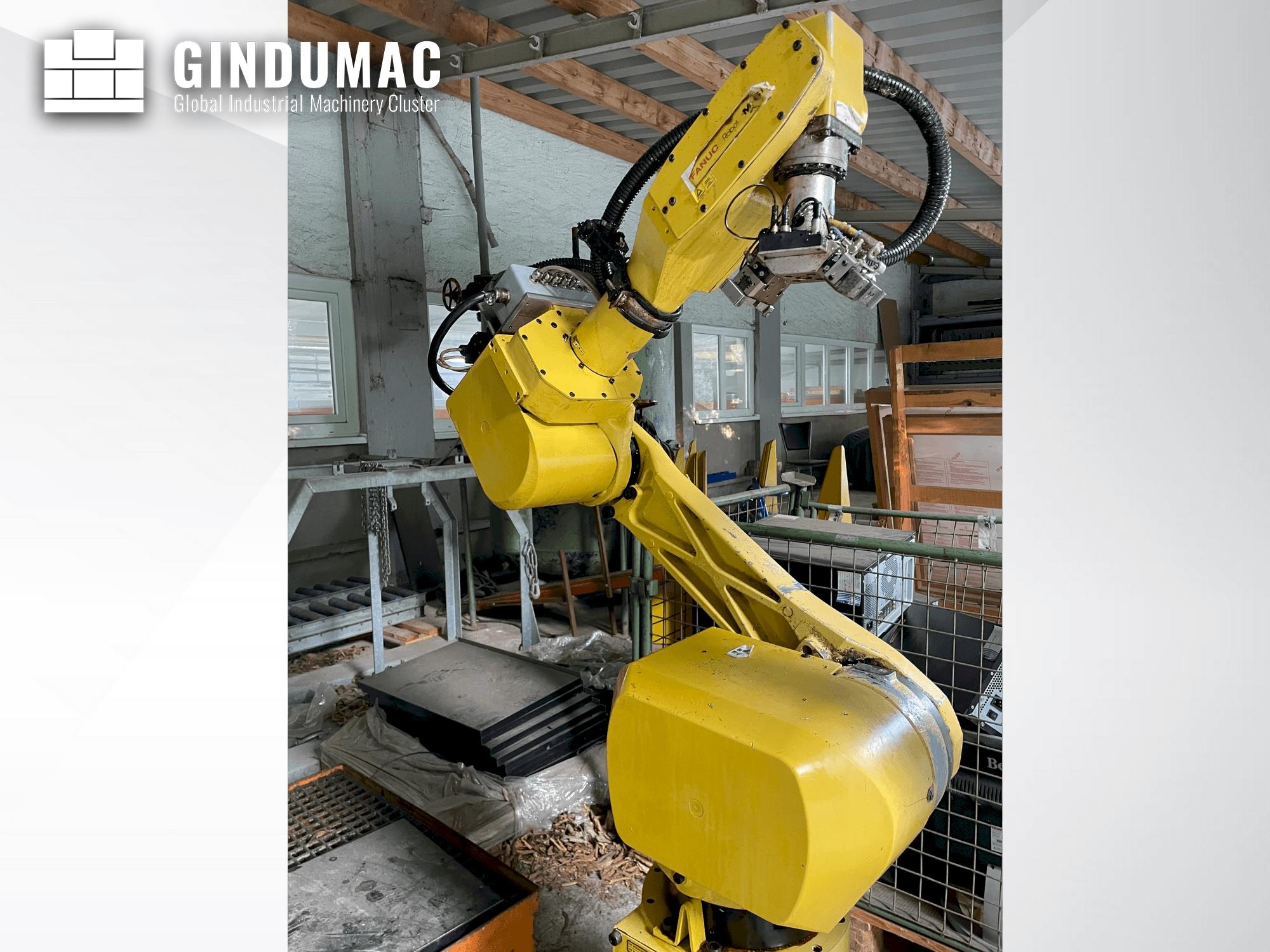 FANUC M-6iB  2007