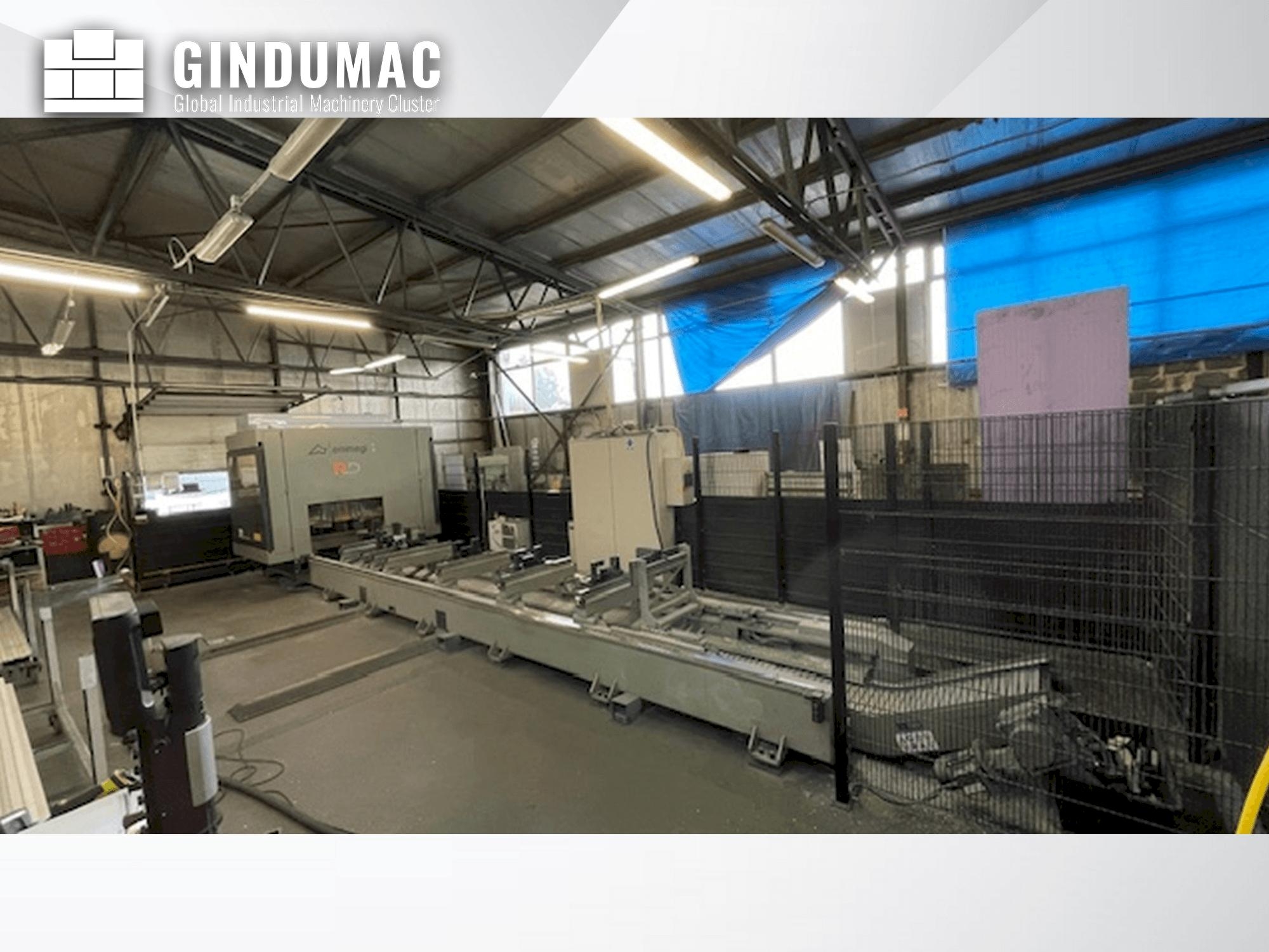 EMMEGI SATELLITE XT 7800  2019