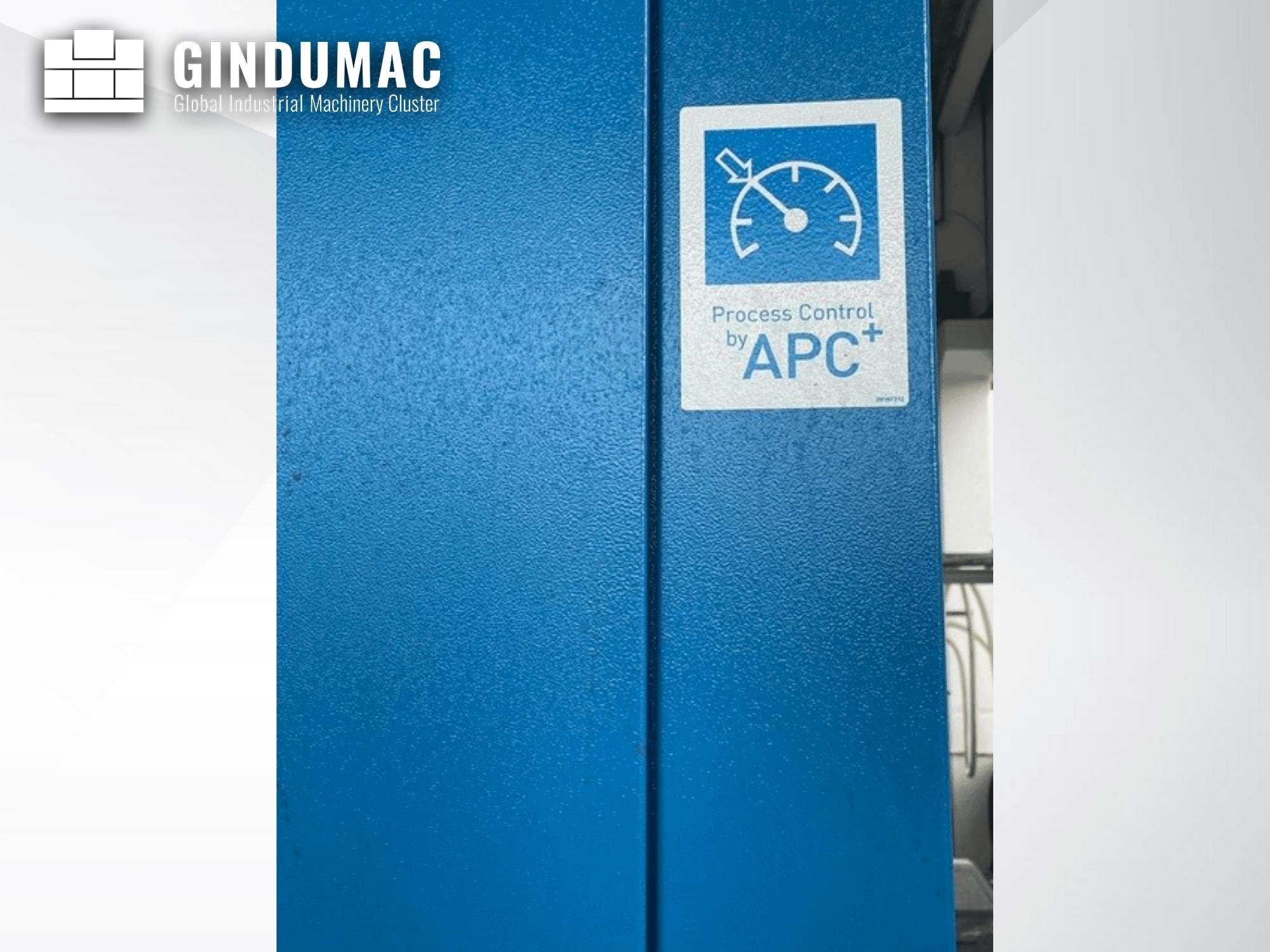 KRAUSS MAFFEI 300-1400 CX MC6  2020