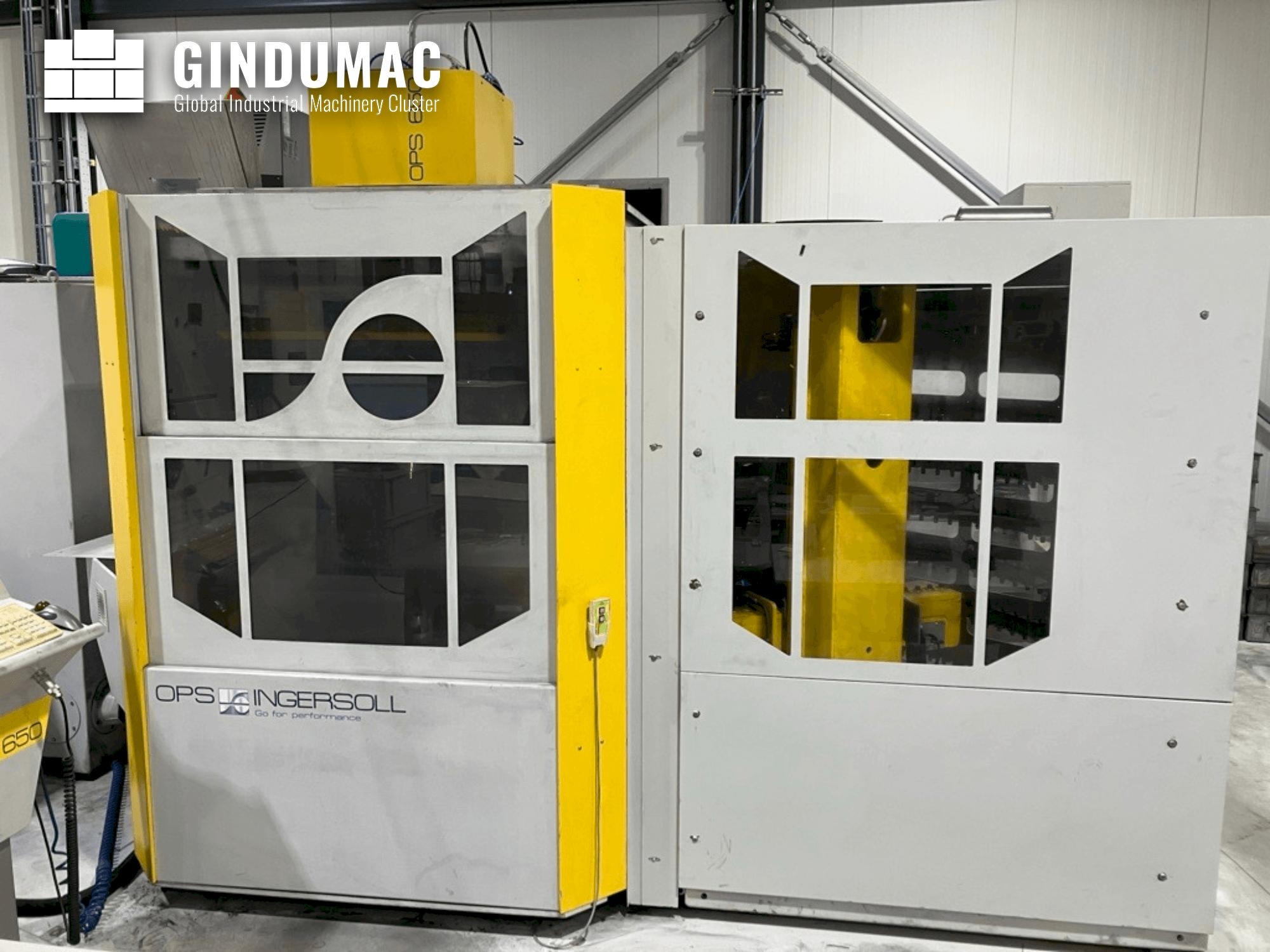 OPS INGERSOLL 880-MP-E  2004