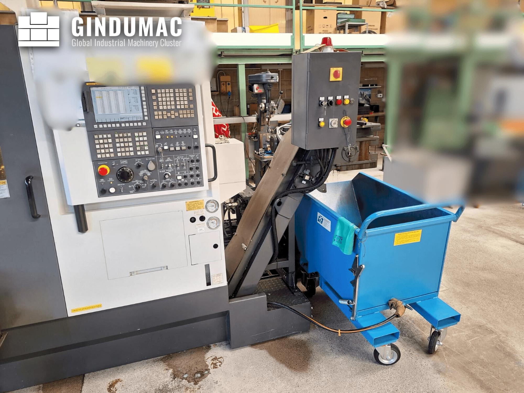 NAKAMURA-TOME WT-100  2011