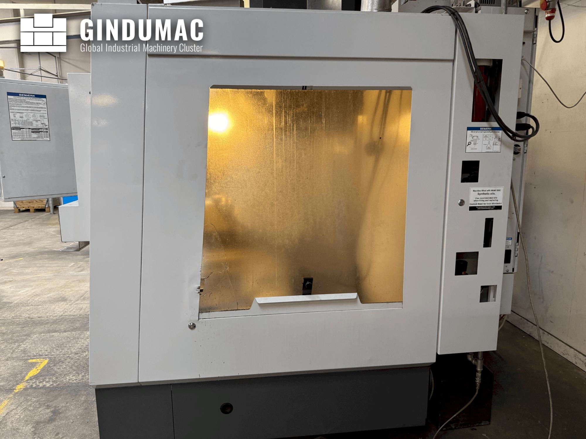 HAAS vf-4ss  2012