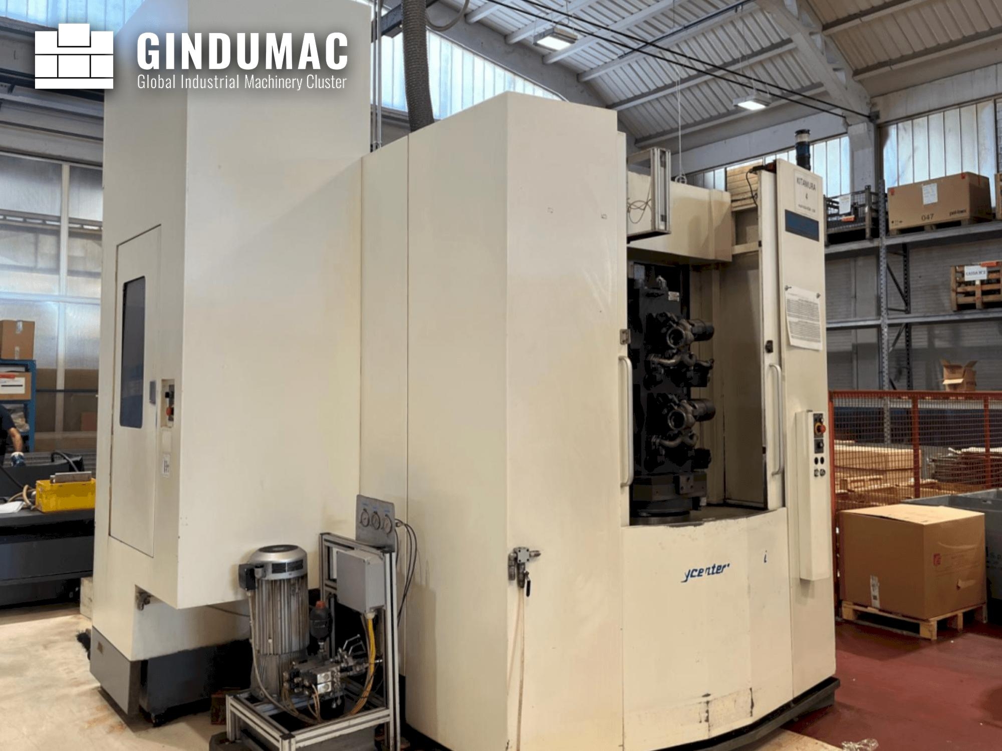 KITAMURA Mycenter-HX500iTGA  2011