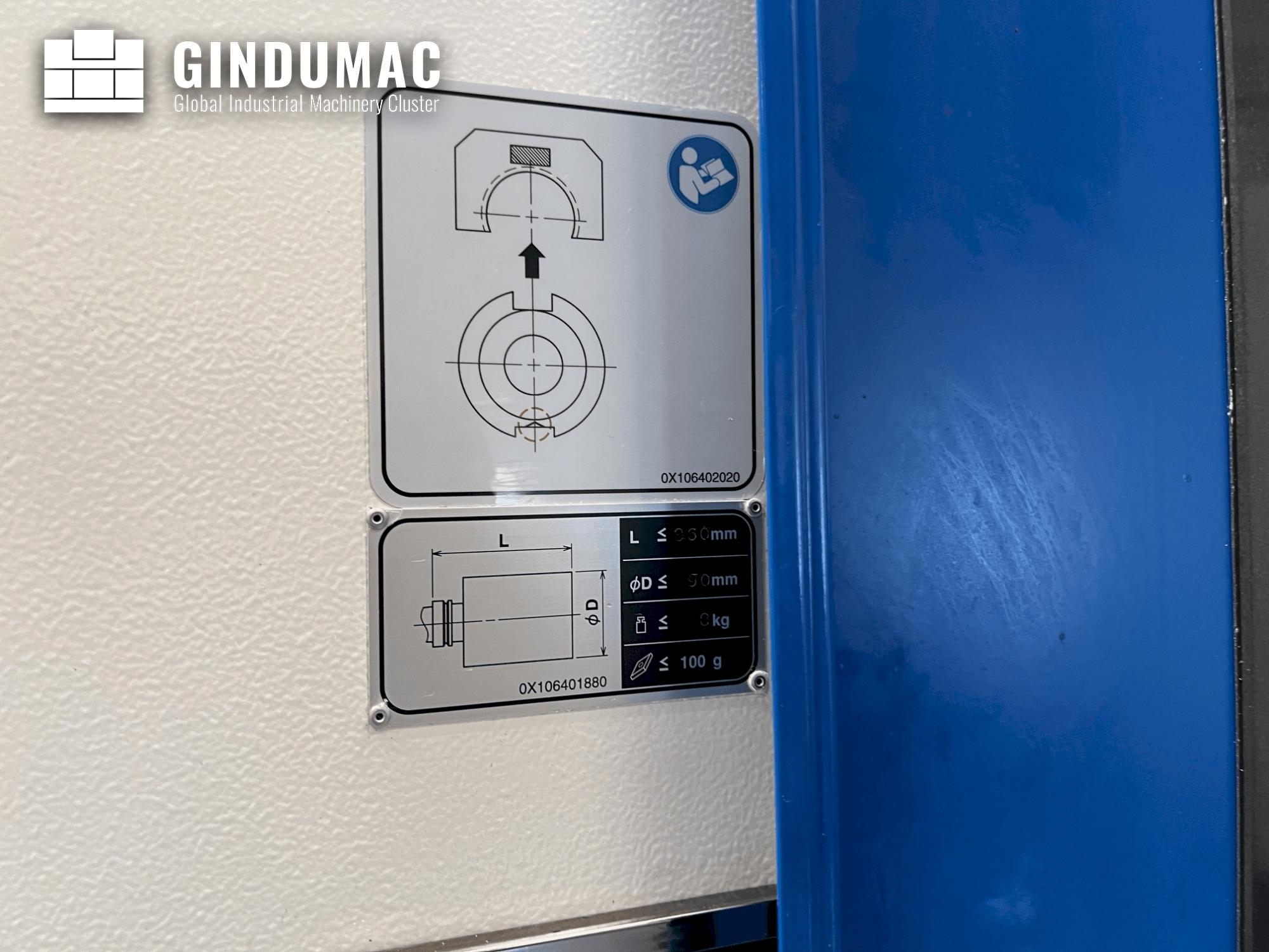 MAZAK VARIAXIS i-700  2020