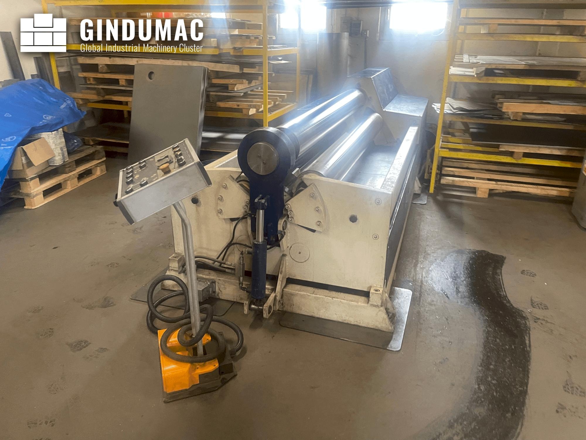 BENDMAK CY3R-HS 20/08  2014