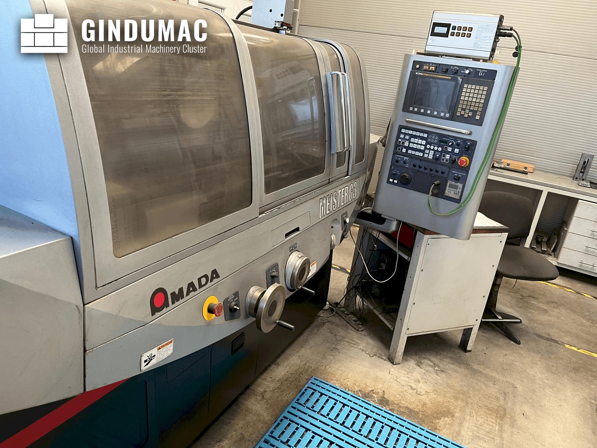 AMADA MEISTER G3  2013