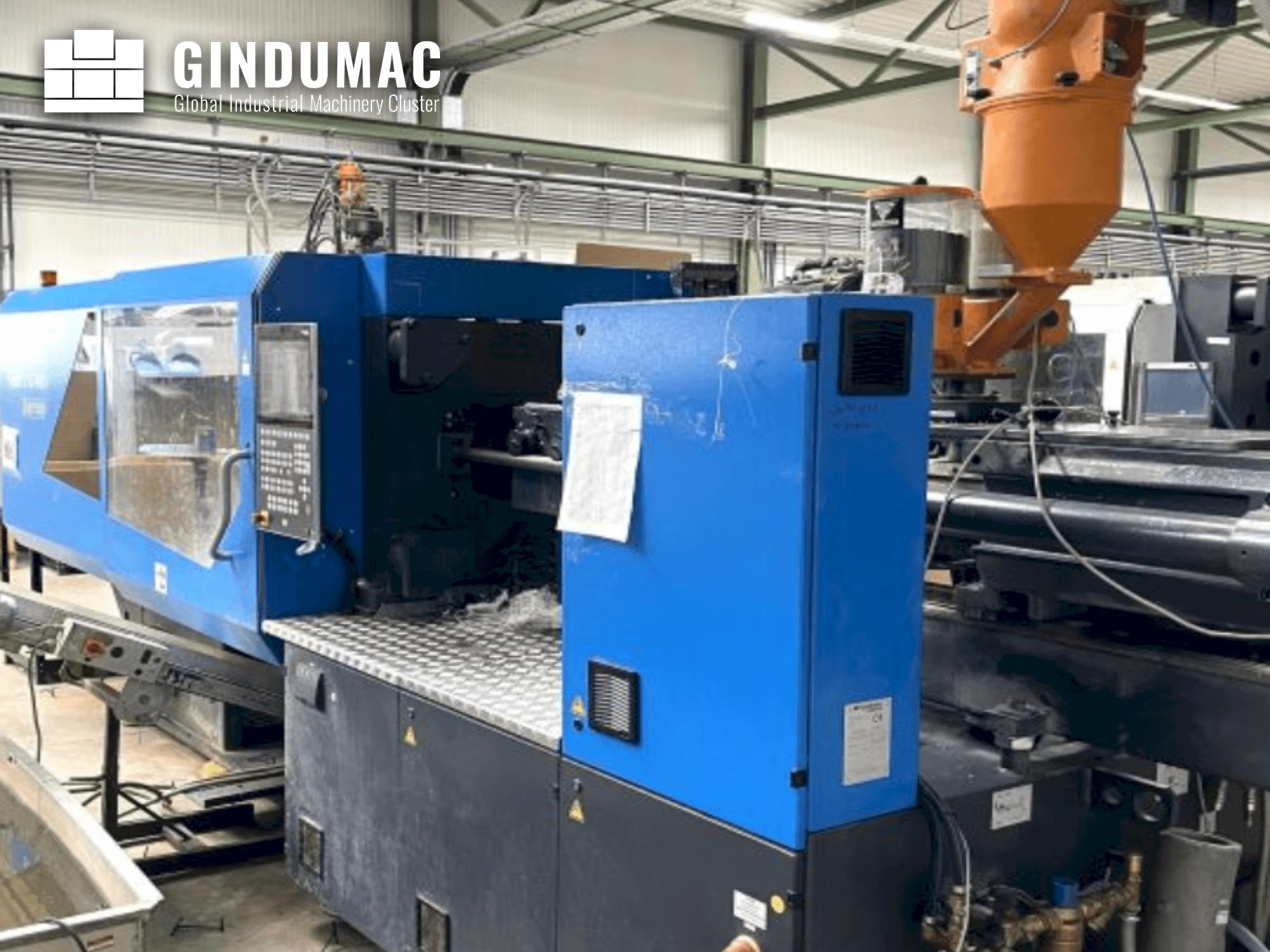 DEMAG Systec 210/580-840  2019