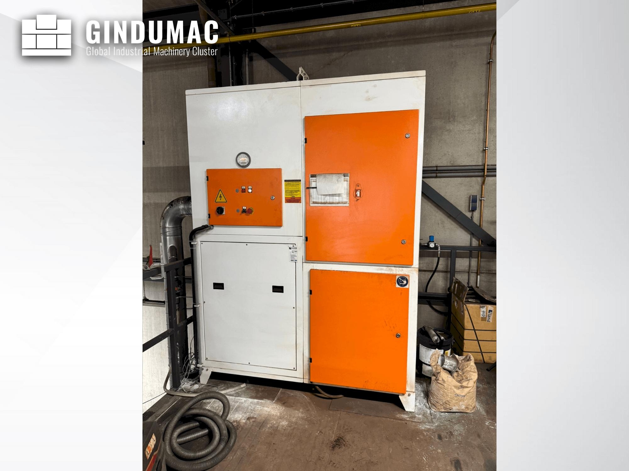 ERMAKSAN Fibermak Momentum Gen-3 4,0,kW  2016