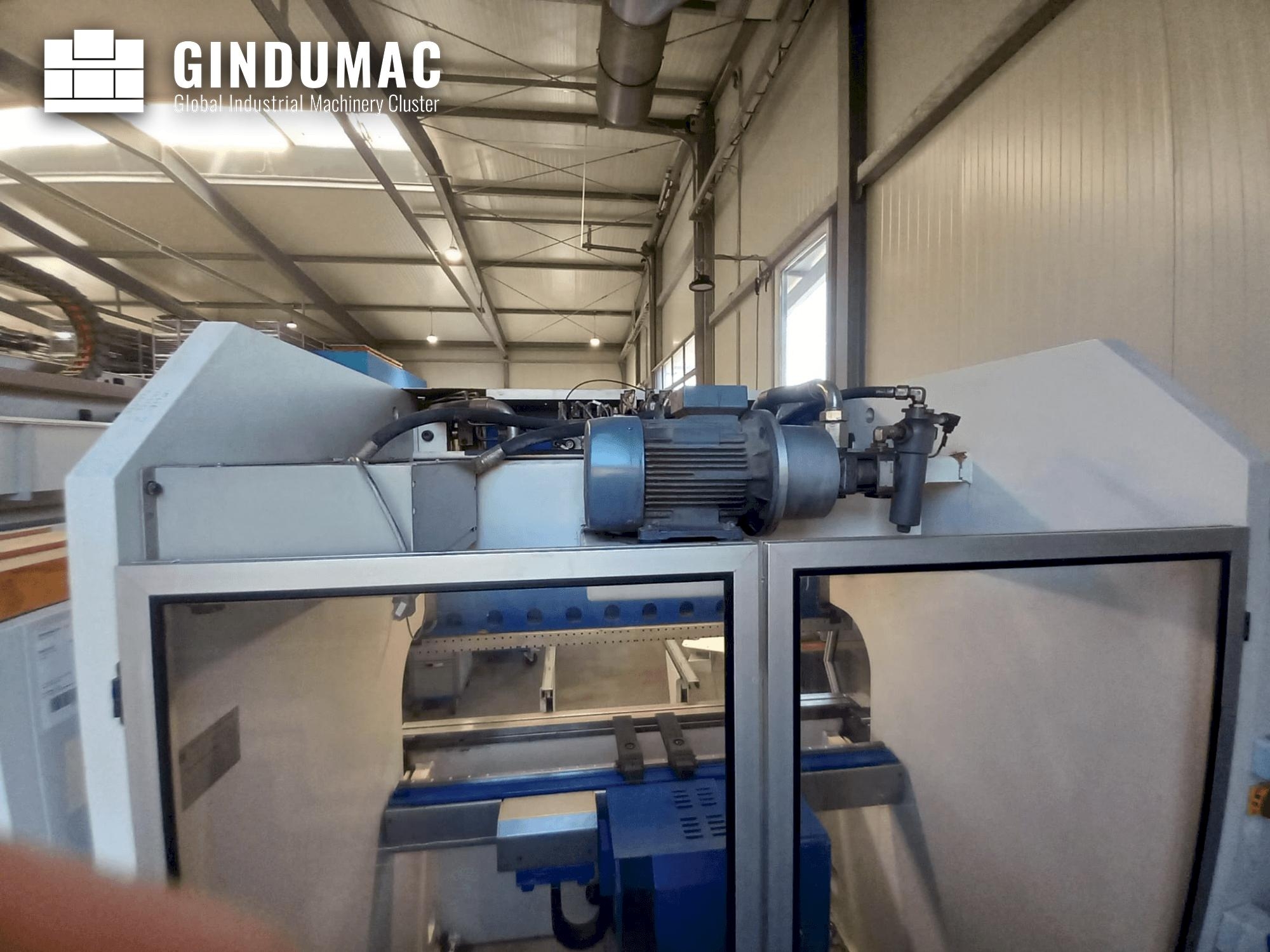 TRUMPF TrumaBend V85  2001