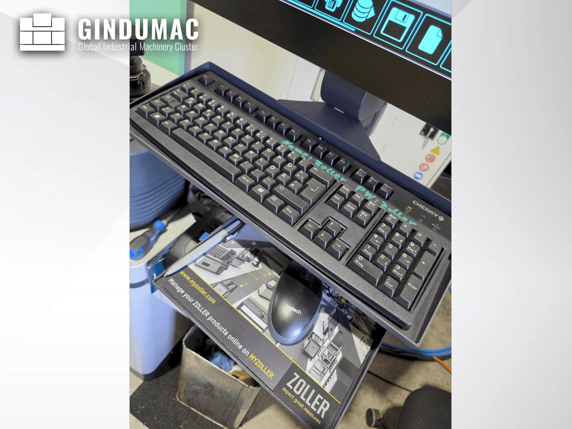 ZOLLER Smile 420  2023