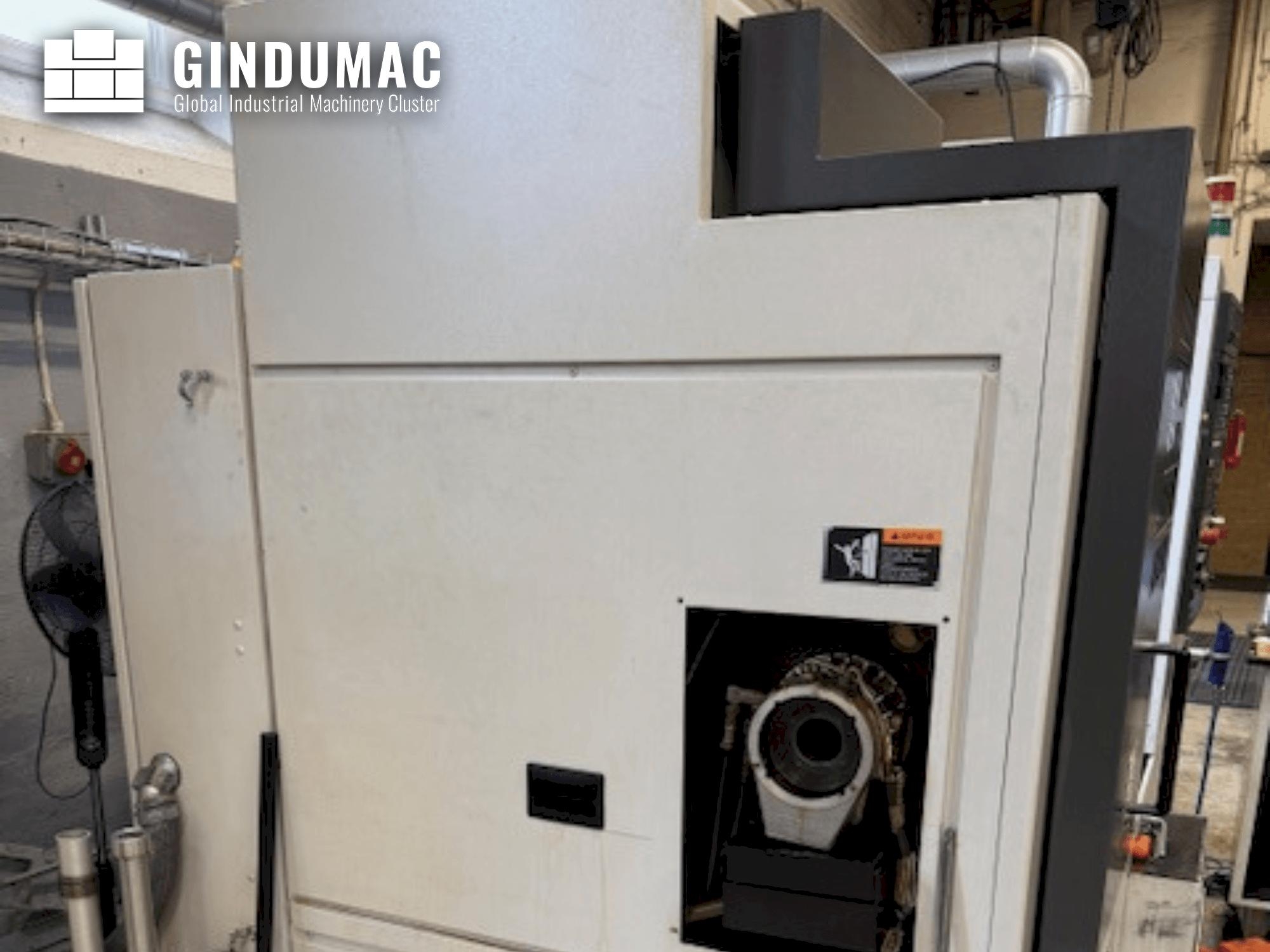 MORI SEIKI NL 2000 SY/500  2005