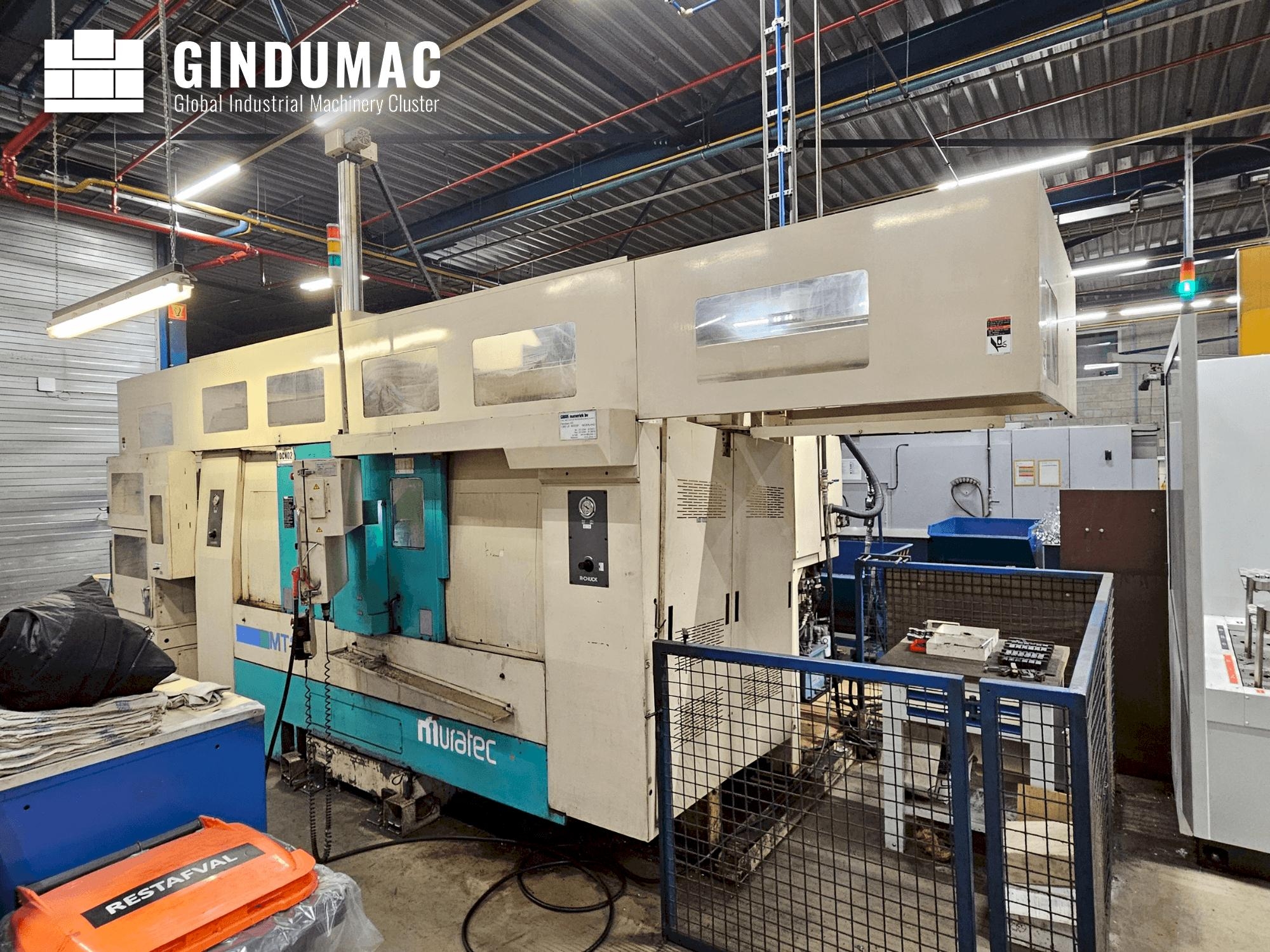 Immagine dettaglio del prodotto MURATEC MT25  2005