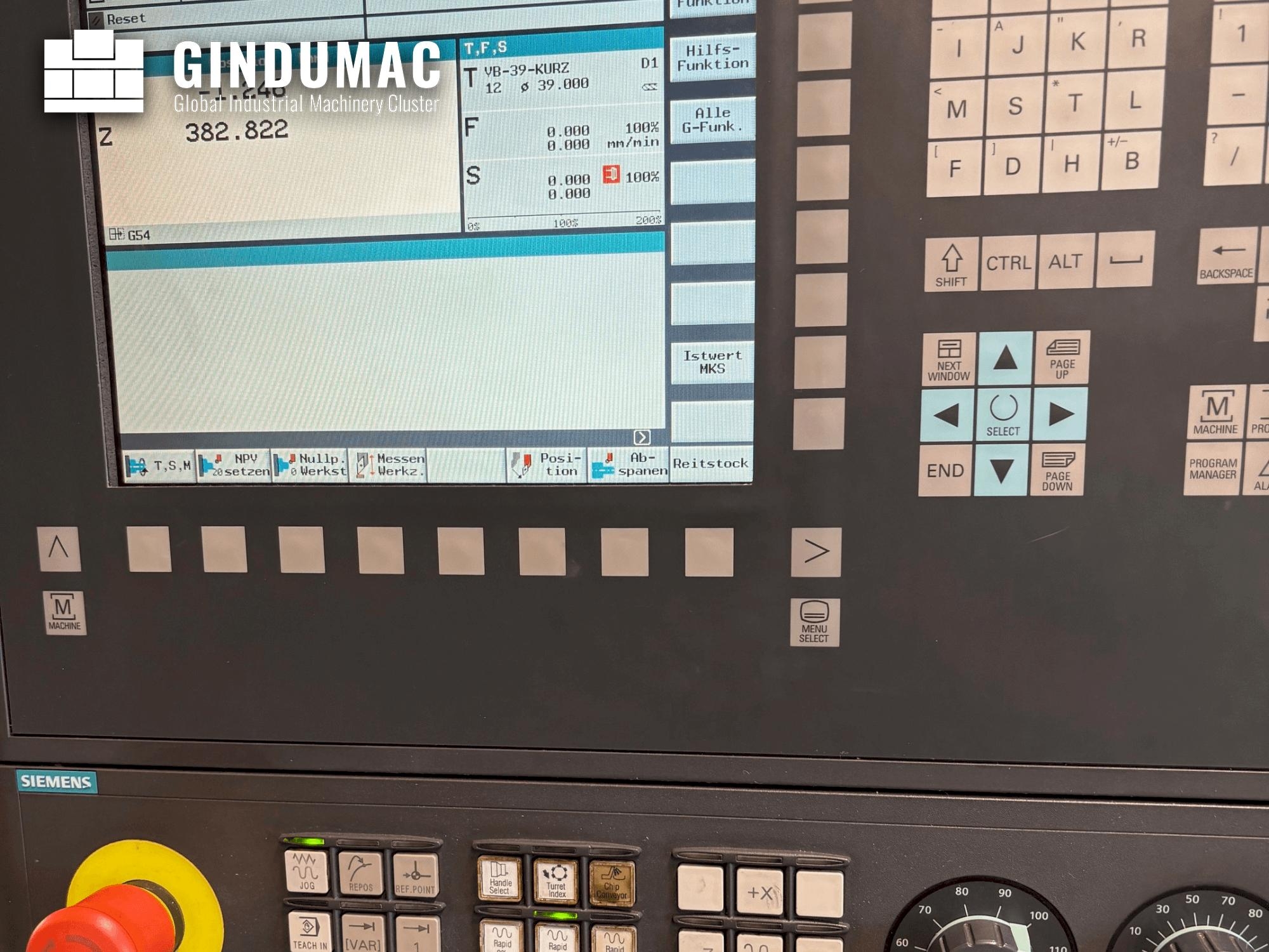 HWACHEON Cutex 240  2006