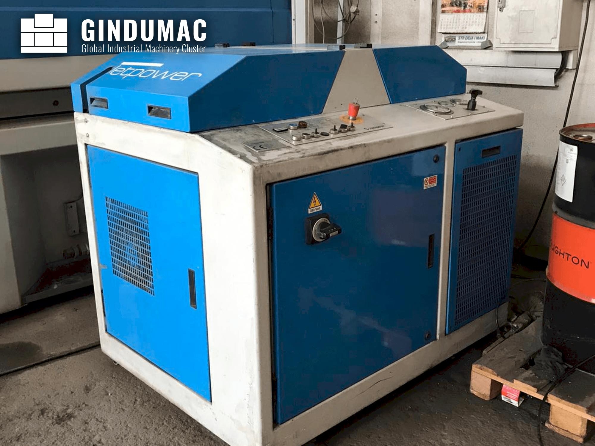 CMS tecnocut JP 60hp  2008