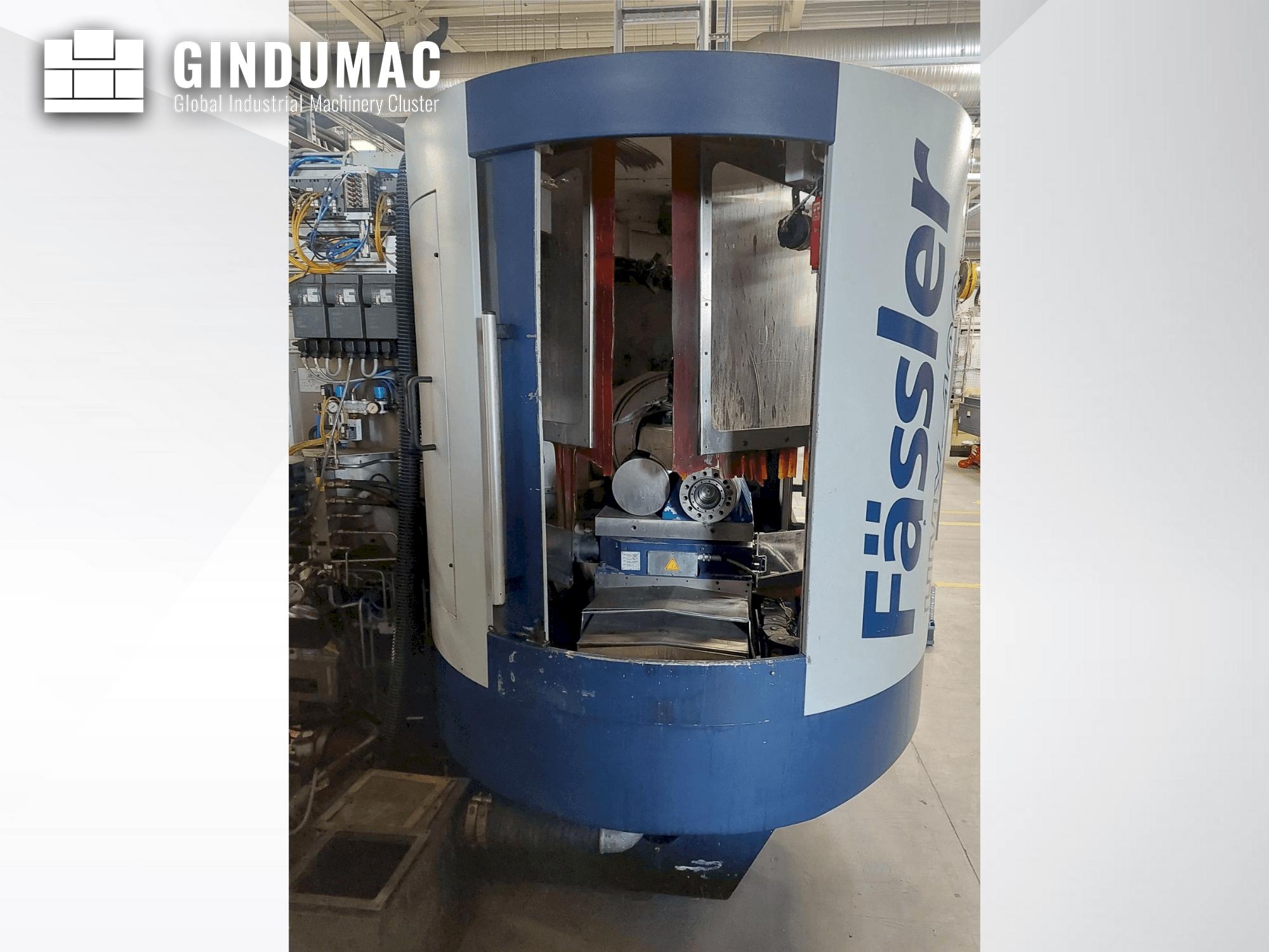 FÄSSLER HMX 400  2005