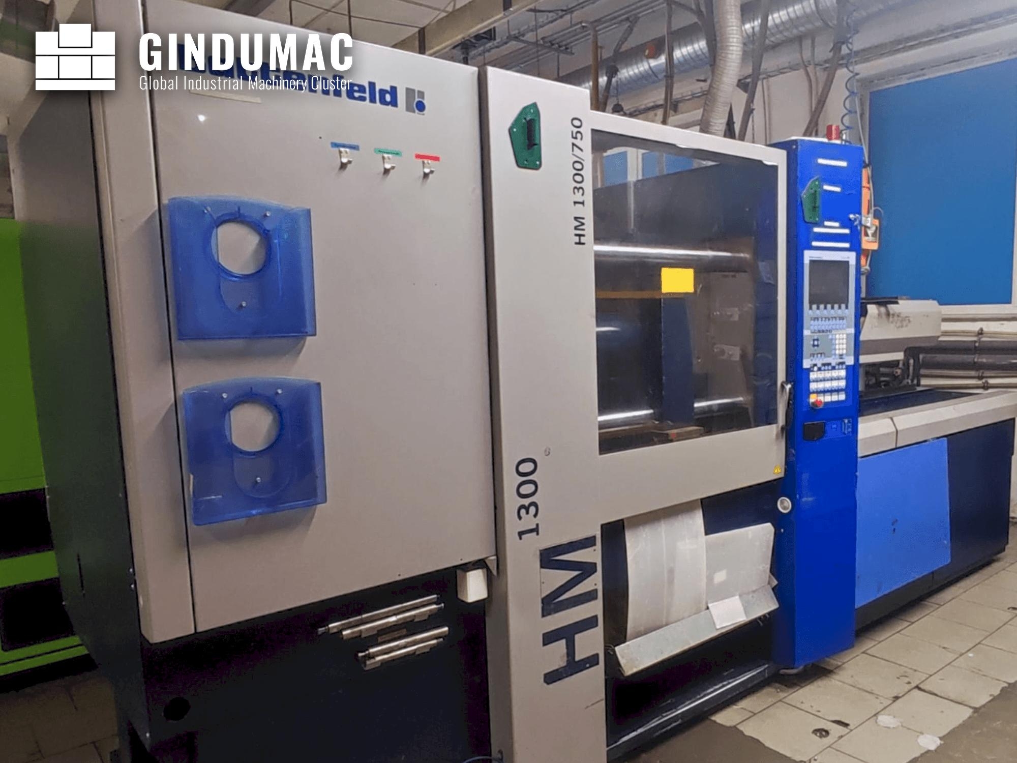 BATTENFELD HM 1300/750  2004