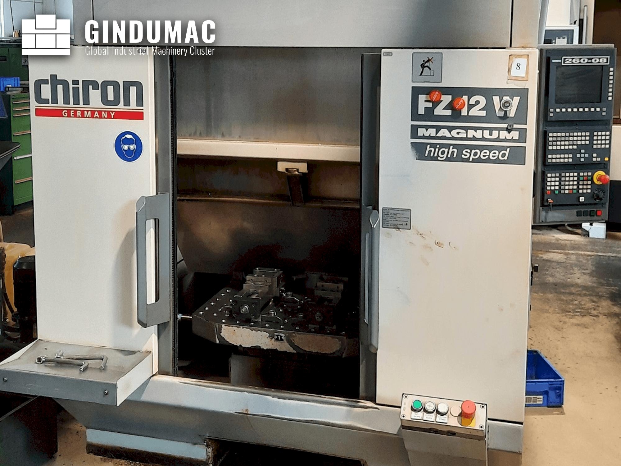 CHIRON FZ 12 W  2003