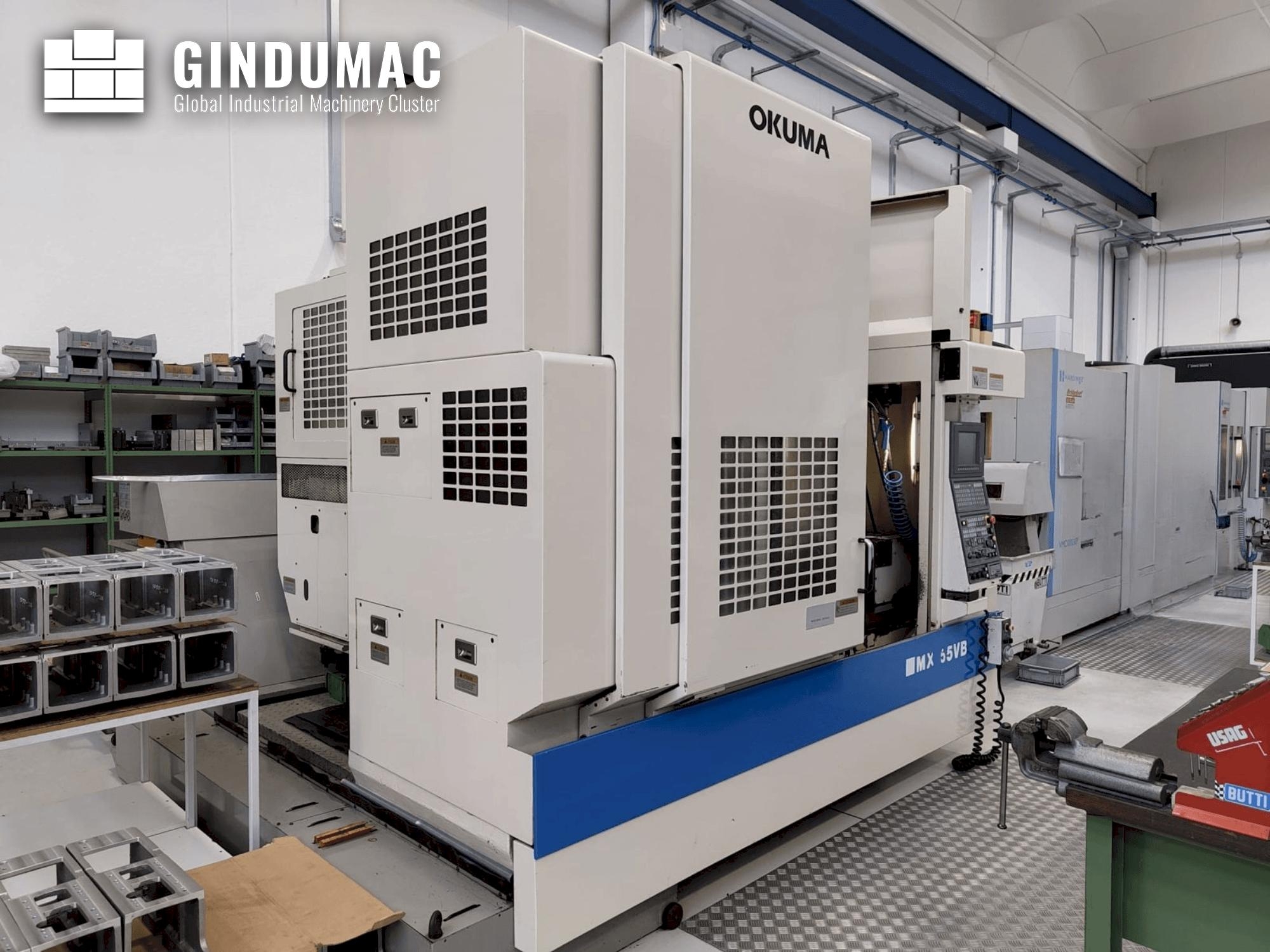 OKUMA MX 55 VB  1998
