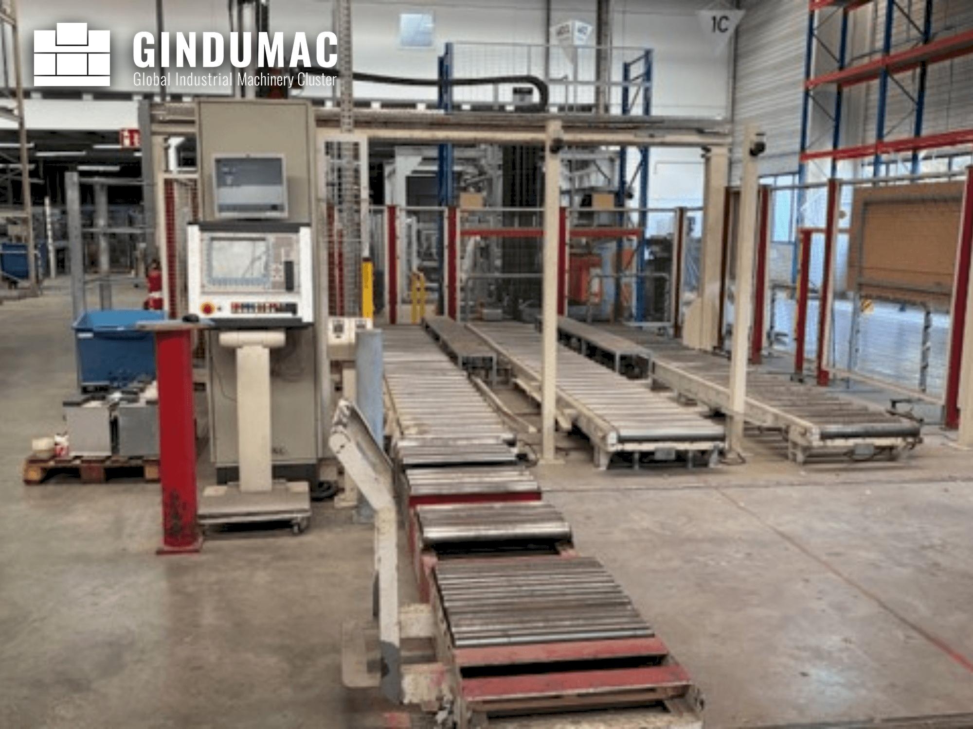 LIGMATECH MAW/Nottmeyer, Ligmatech  2001