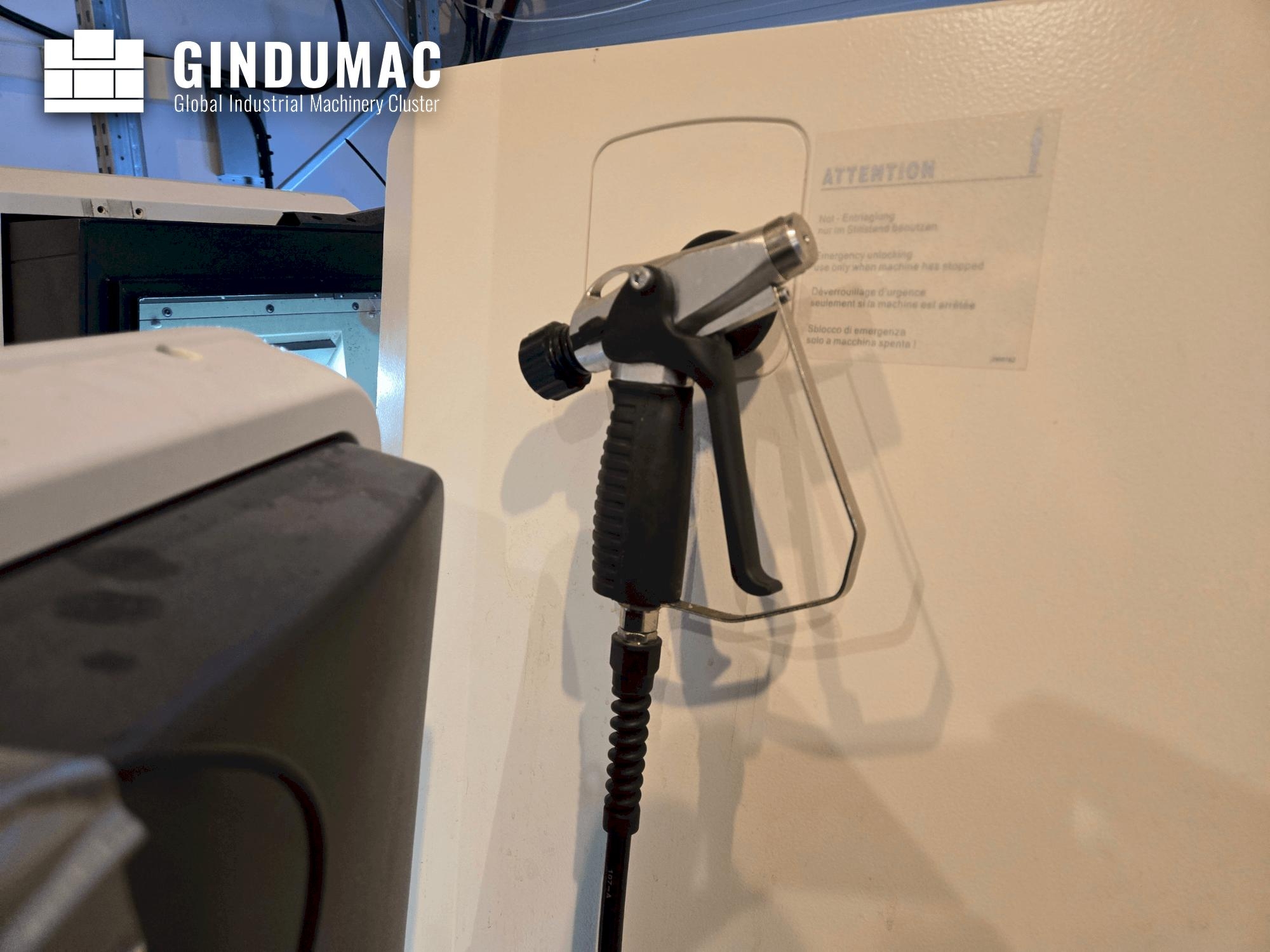 DMG MORI CLX 350 V6  2019