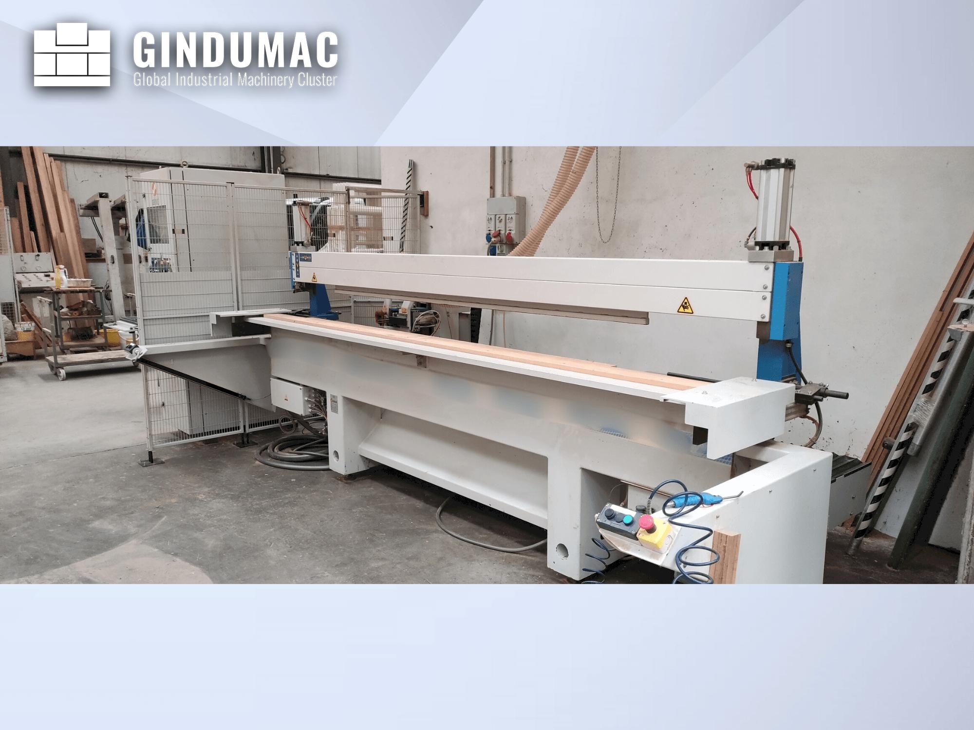 MASTERWOOD OM B1 CN3KF  2010