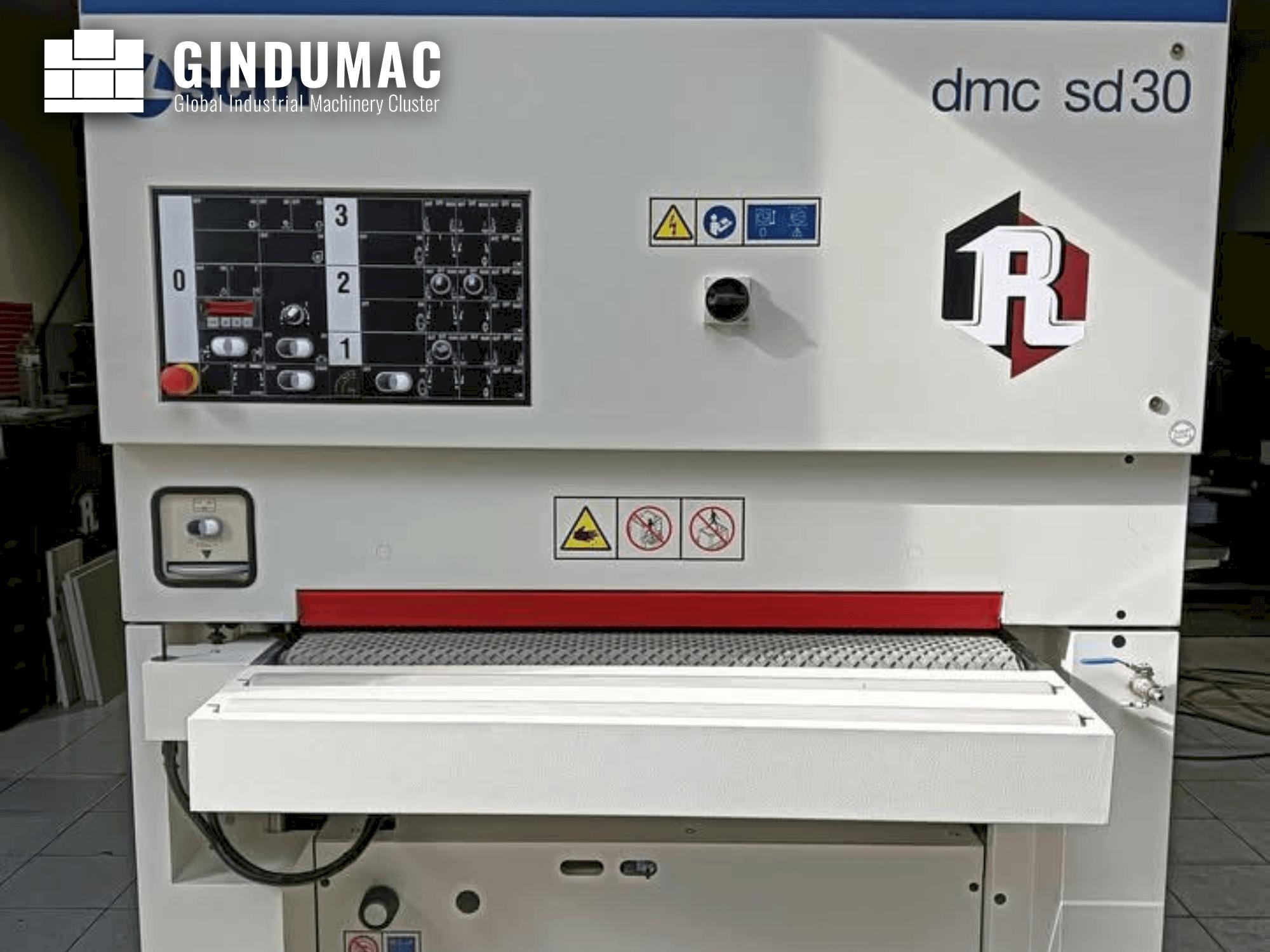 SMCTL DMC SD 30 RCS 110  2018
