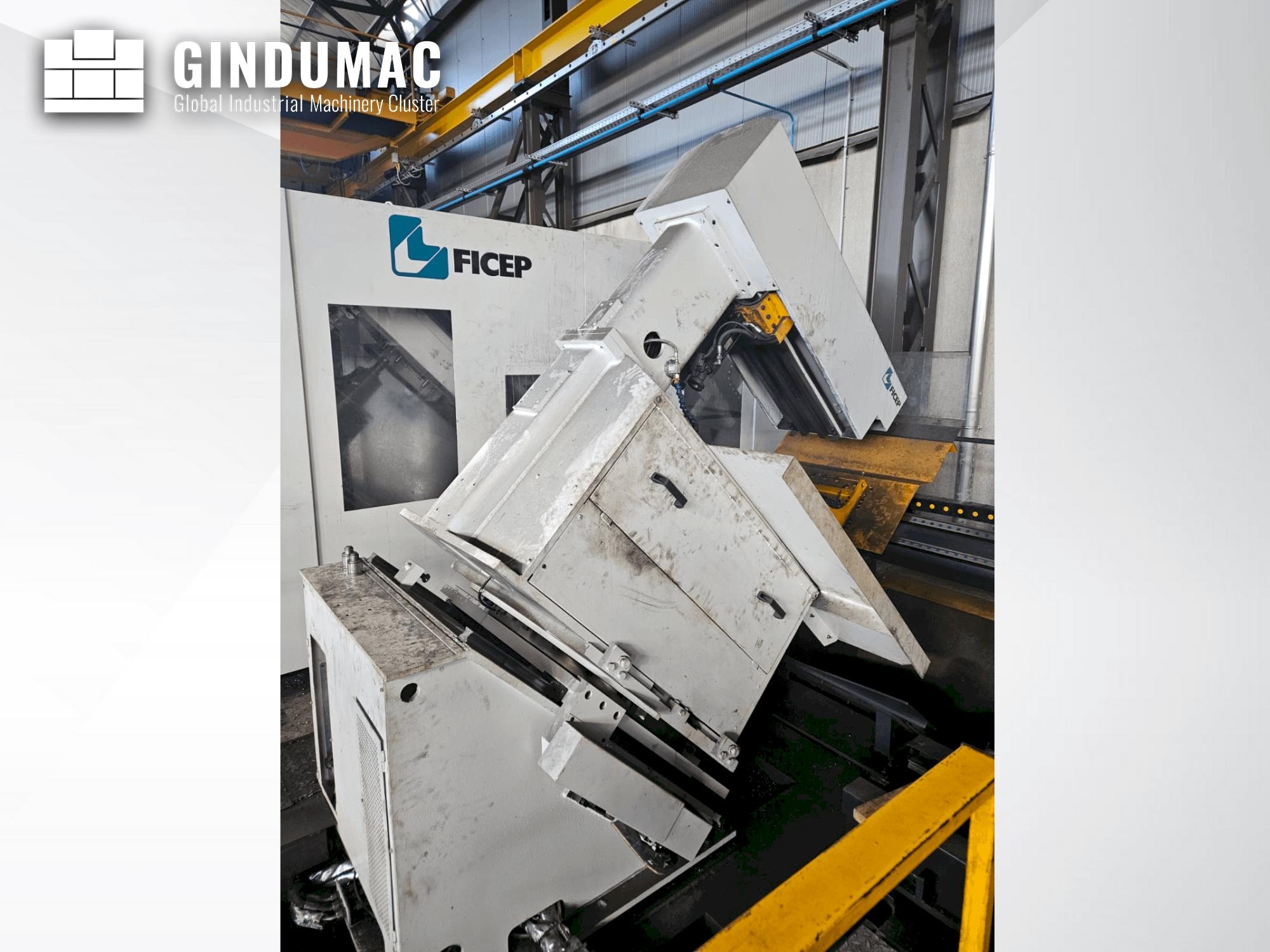 FICEP D50F  2022
