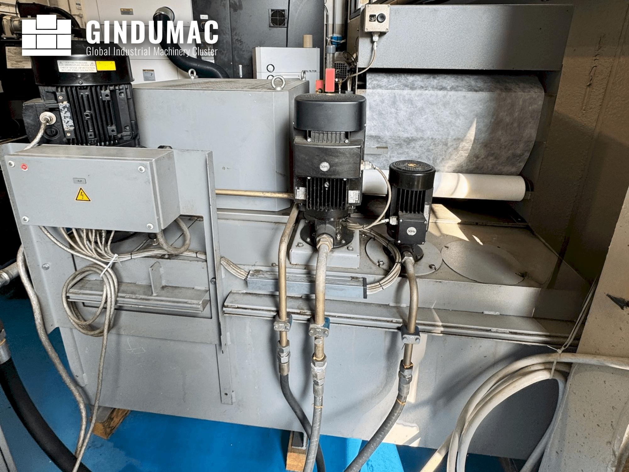 GILDEMEISTER DC-18 A  2005