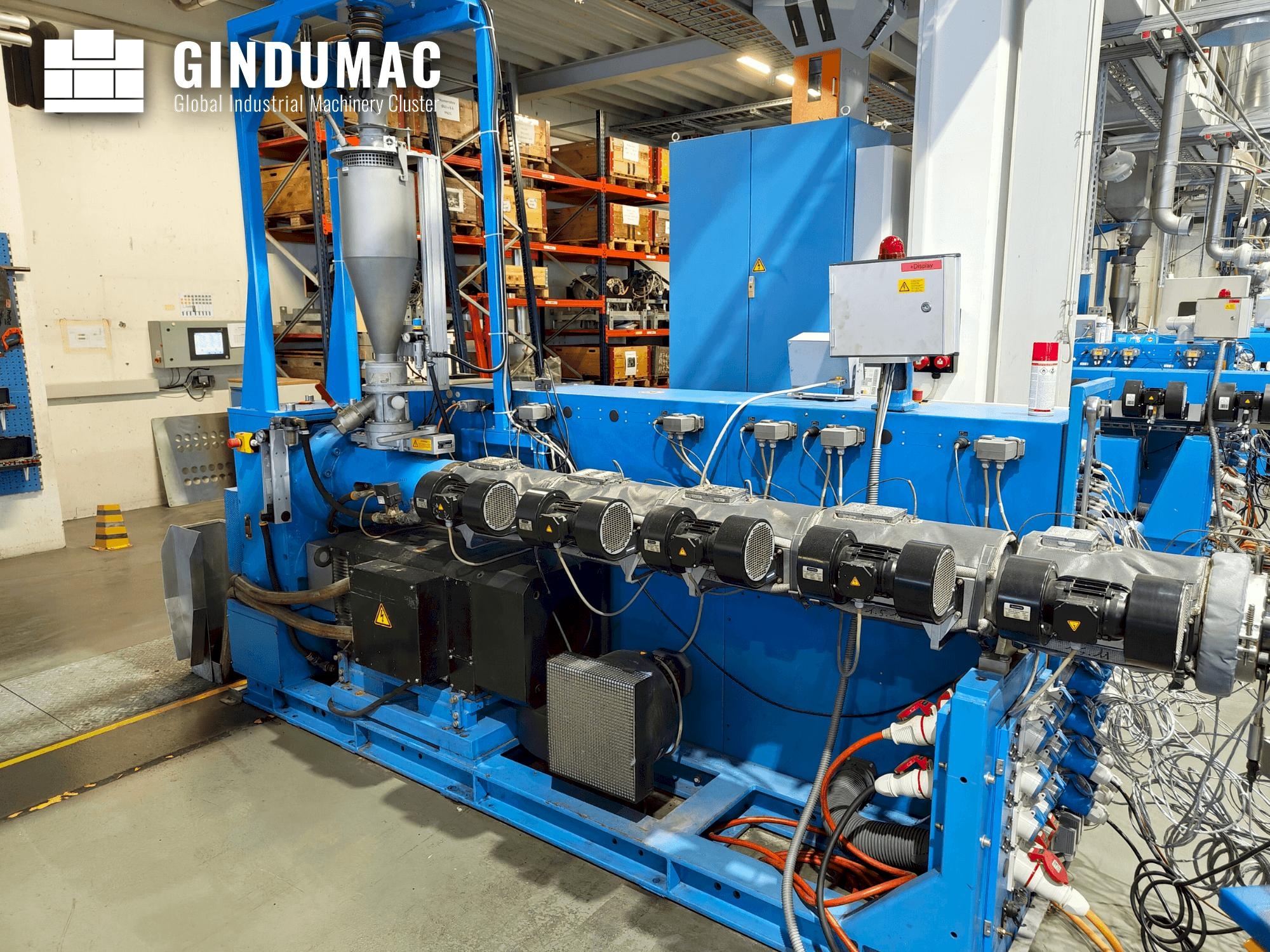 KRAUSS MAFFEI KME 75-36 R AC  2008