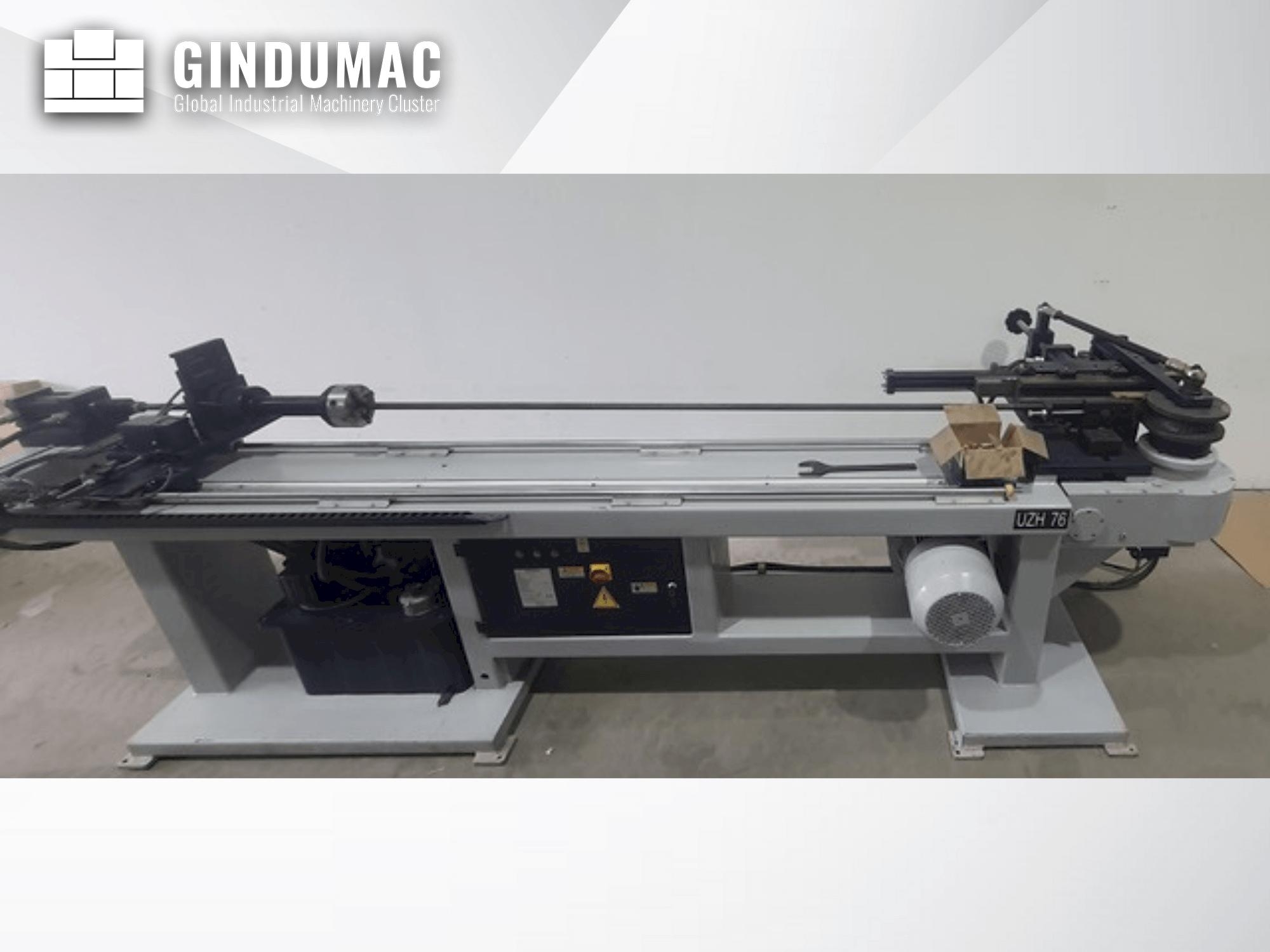 UZMA MAKINA UZH76  2016