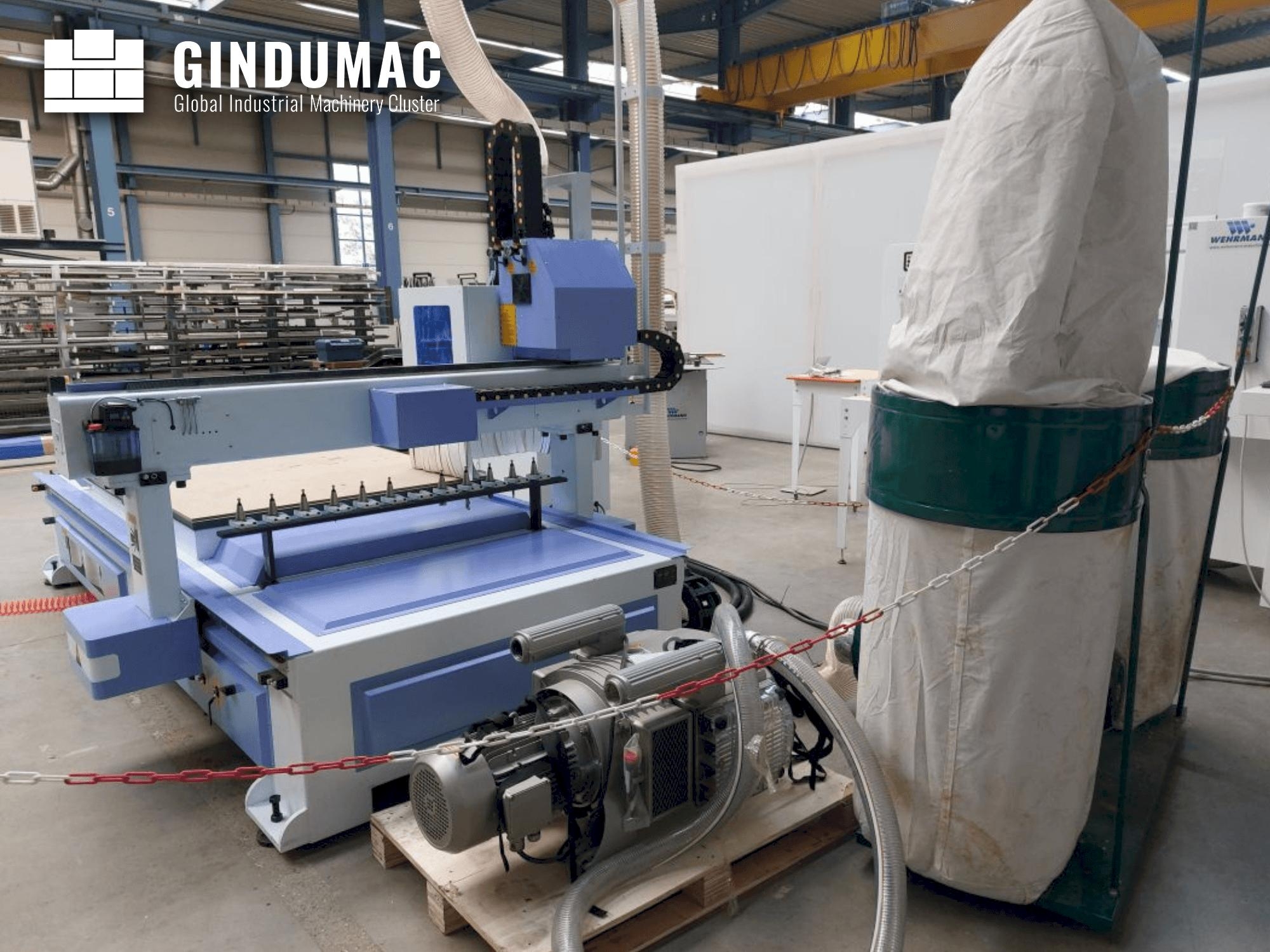 QUICK CNC UE-481  2025