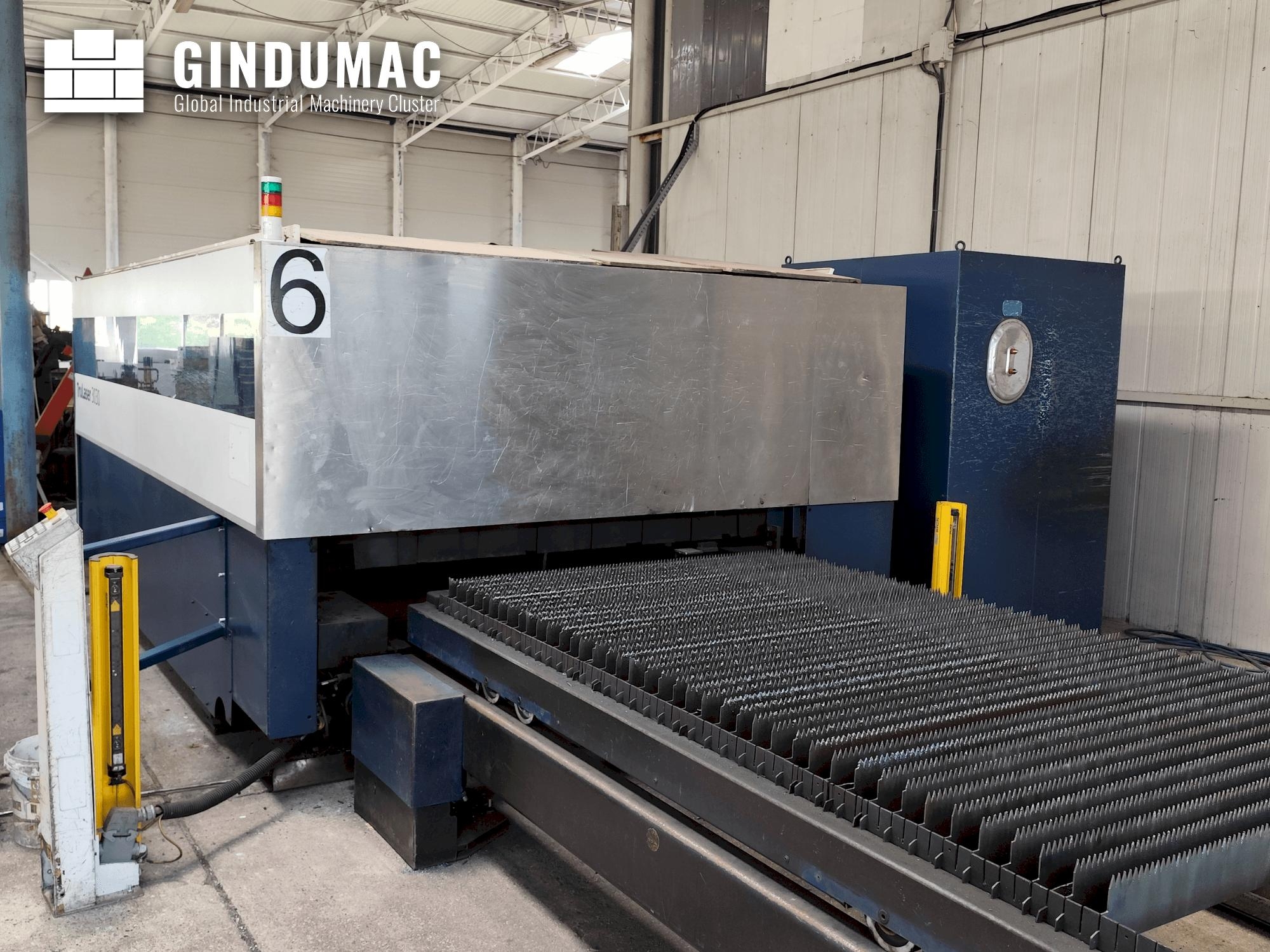 TRUMPF D-V-200-PCD  2013