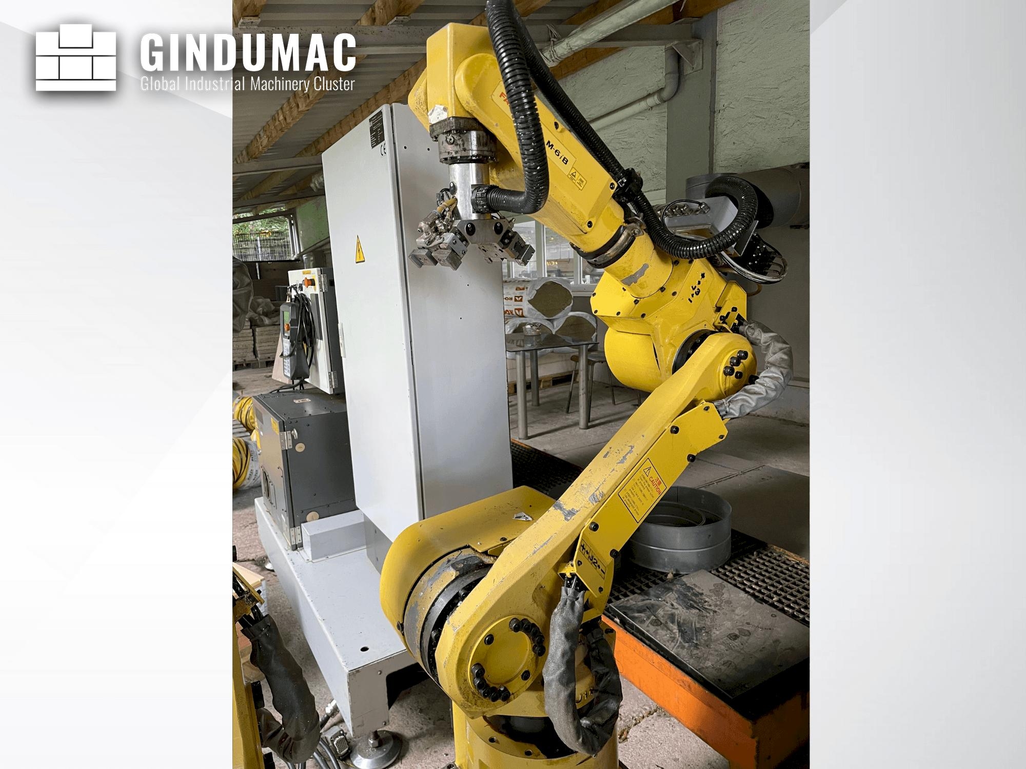 FANUC M-6iB  2007