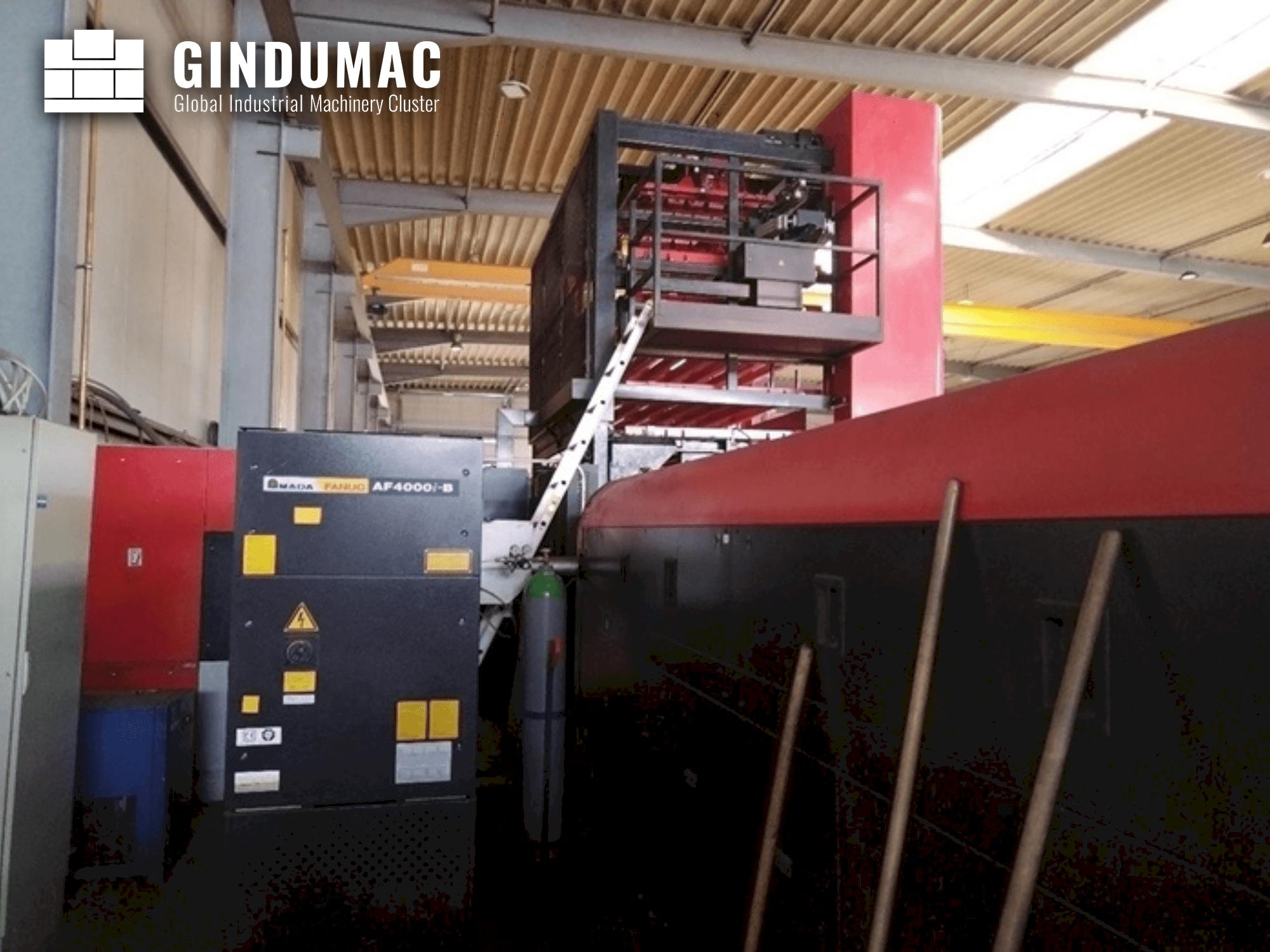 AMADA LC 3015 F1 NT  2009
