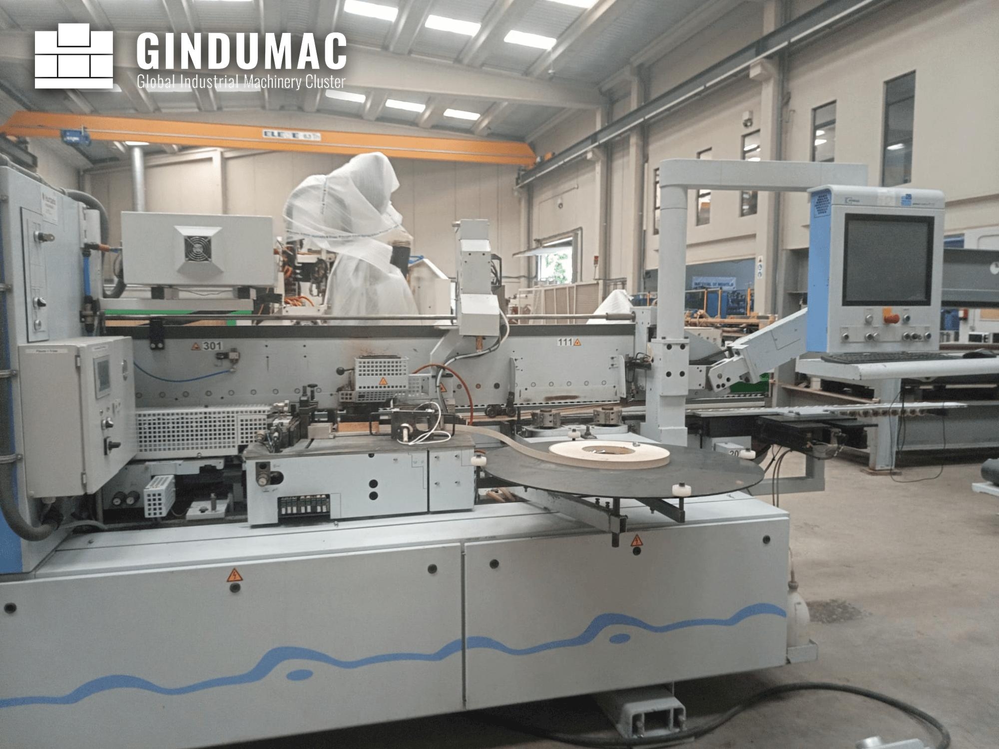 HOMAG KAL 210 AMBITION 2264  2010