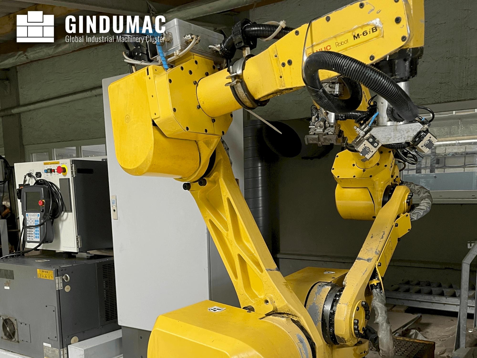 FANUC M-6iB  2007